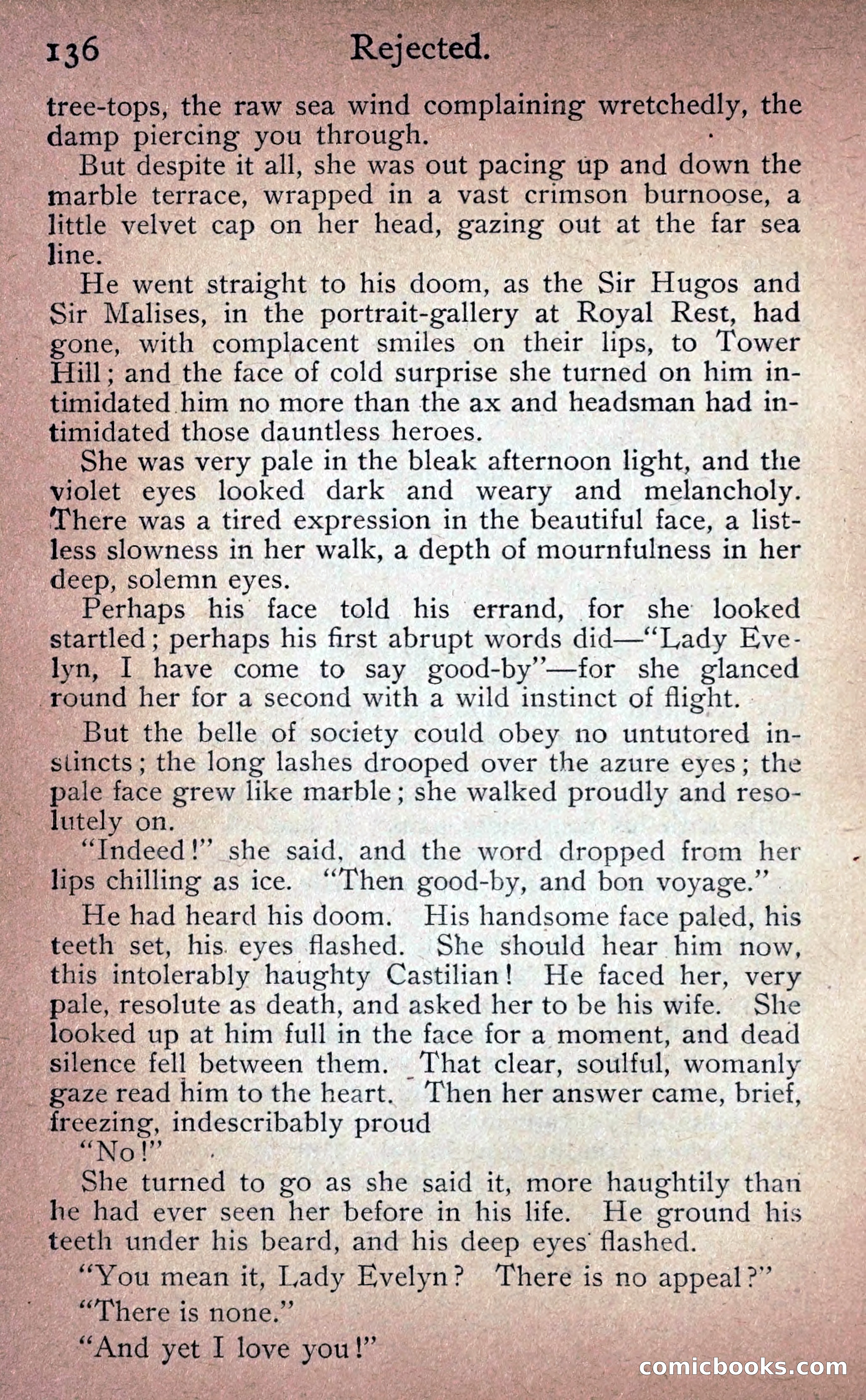 Lady Evelyn — page 143 of 295