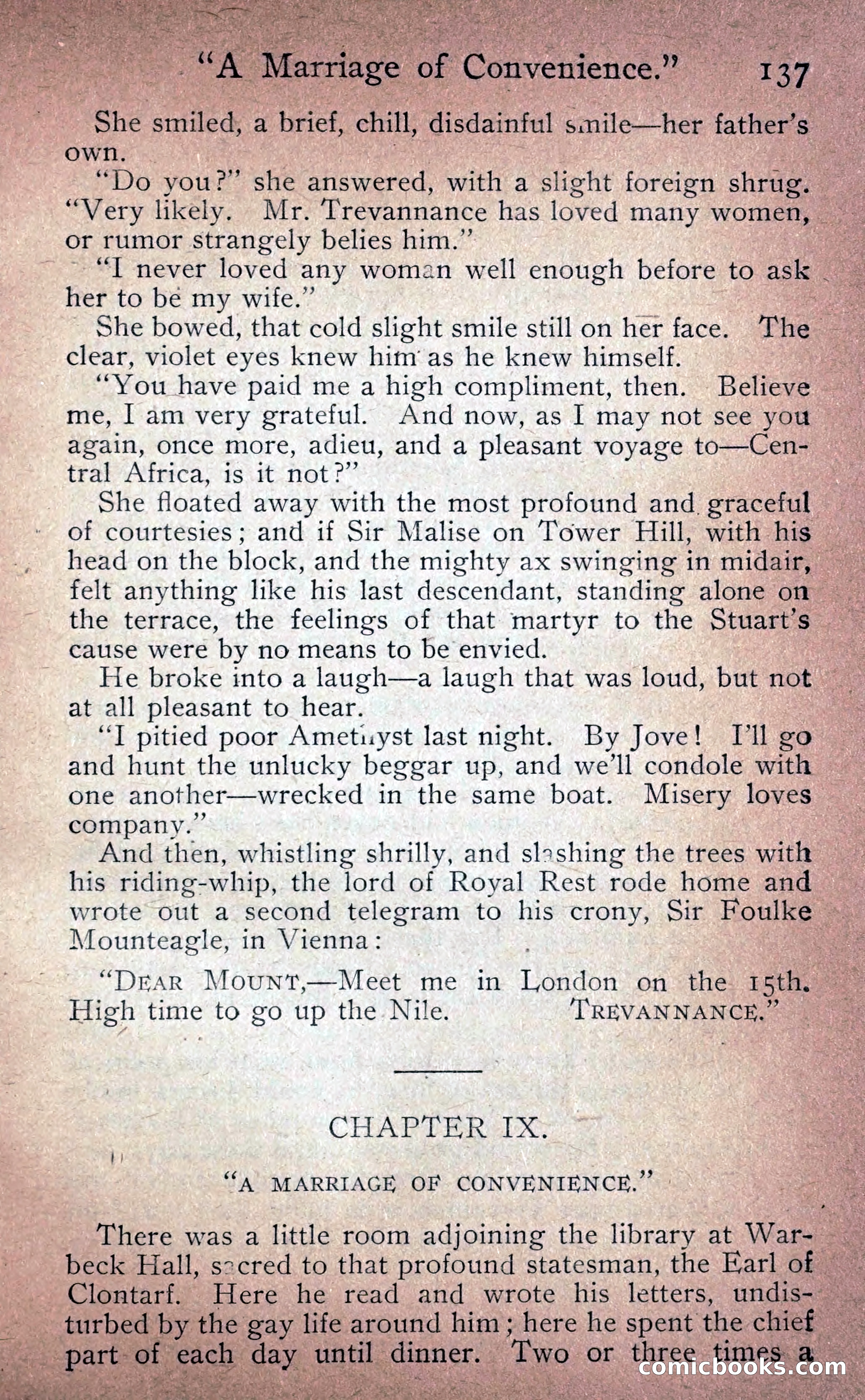 Lady Evelyn — page 144 of 295