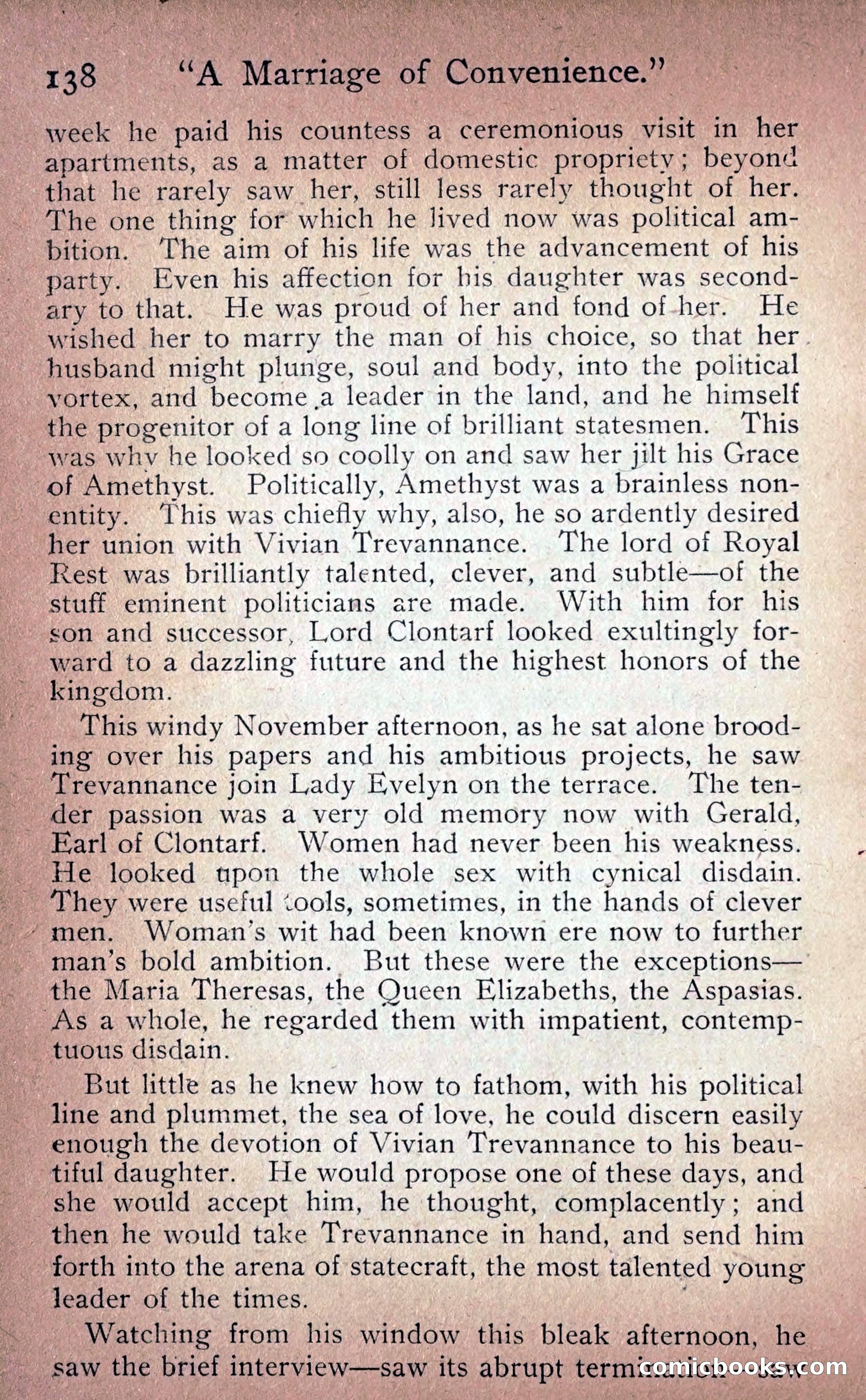 Lady Evelyn — page 145 of 295