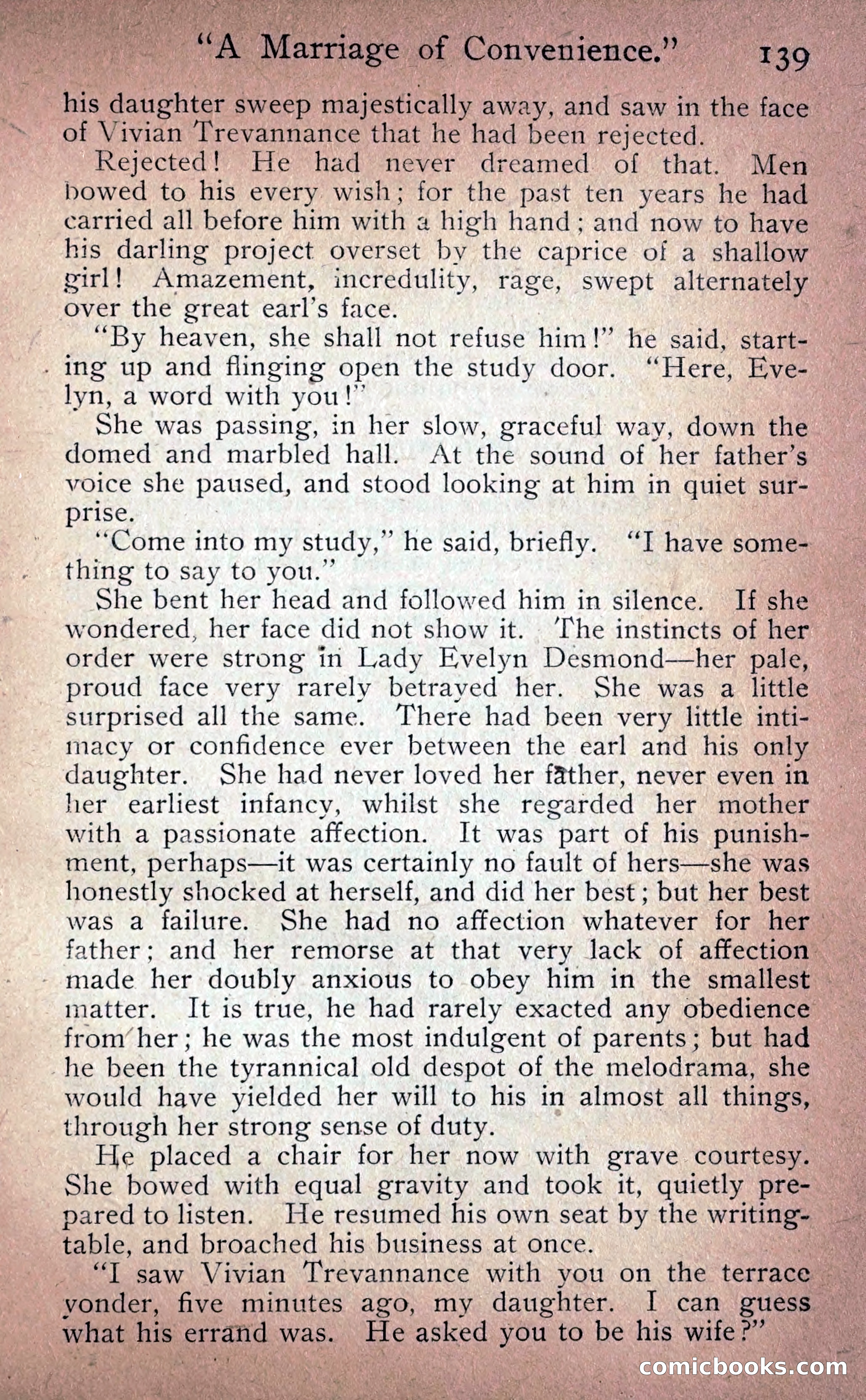 Lady Evelyn — page 146 of 295