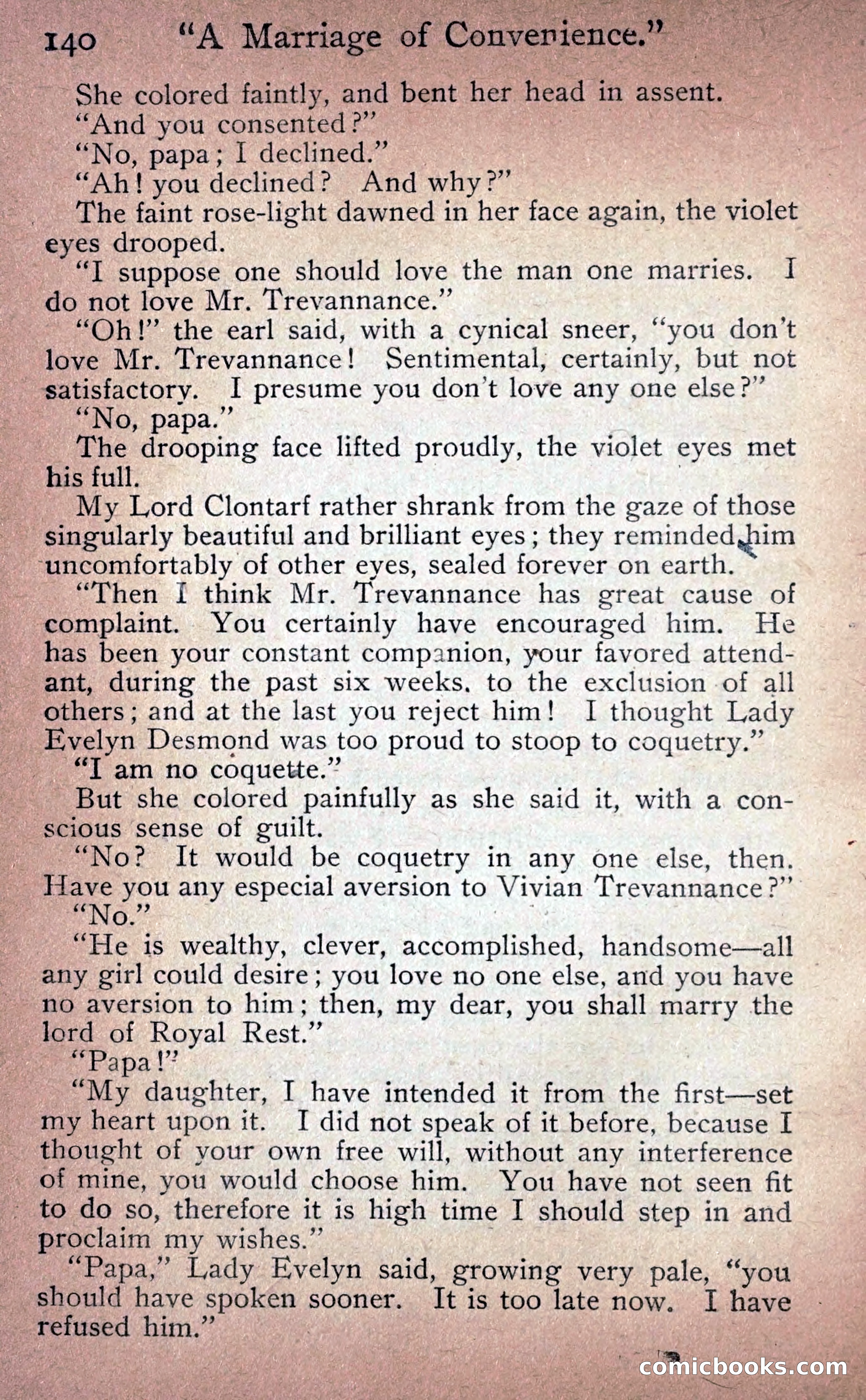 Lady Evelyn — page 147 of 295