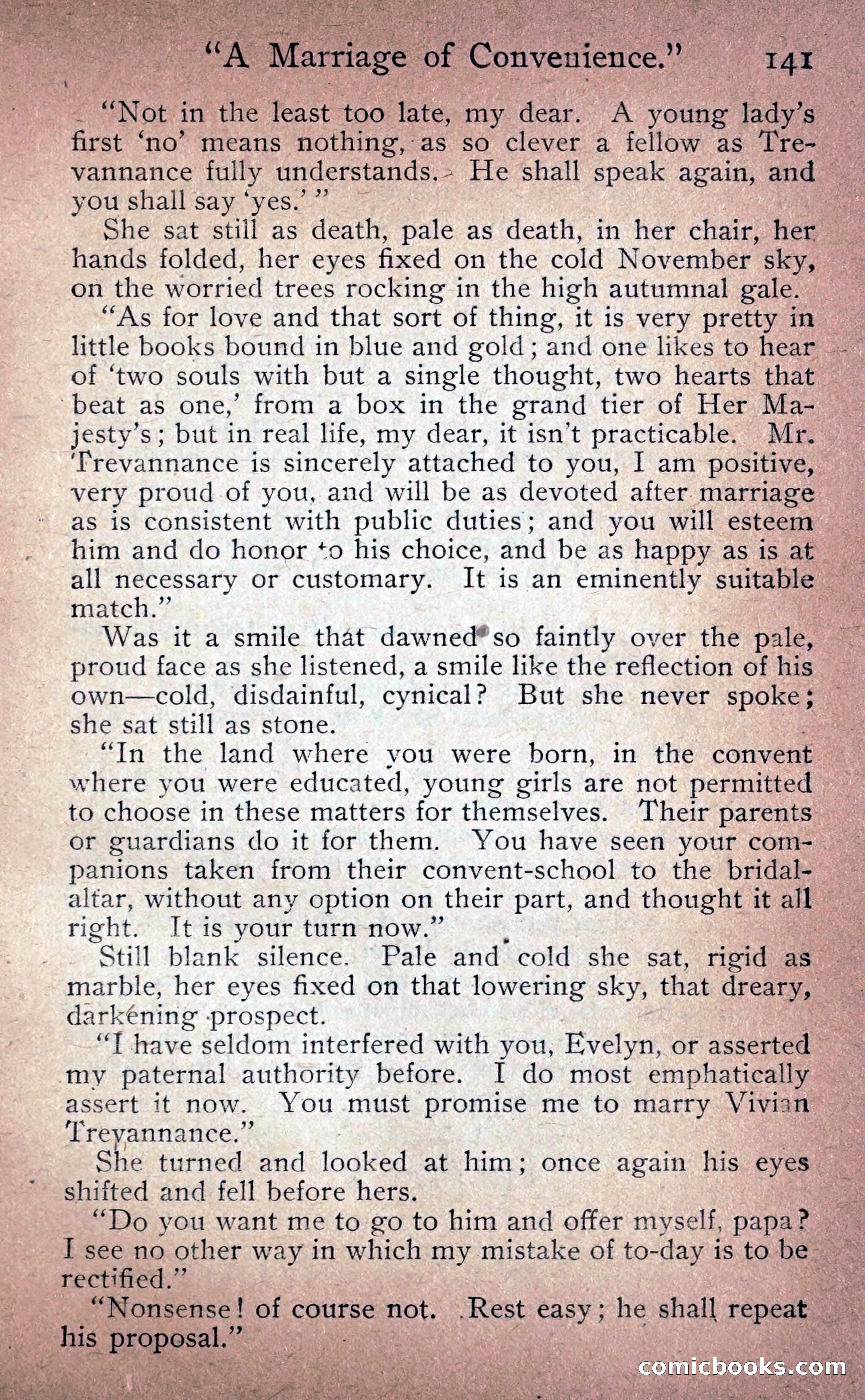 Lady Evelyn — page 148 of 295