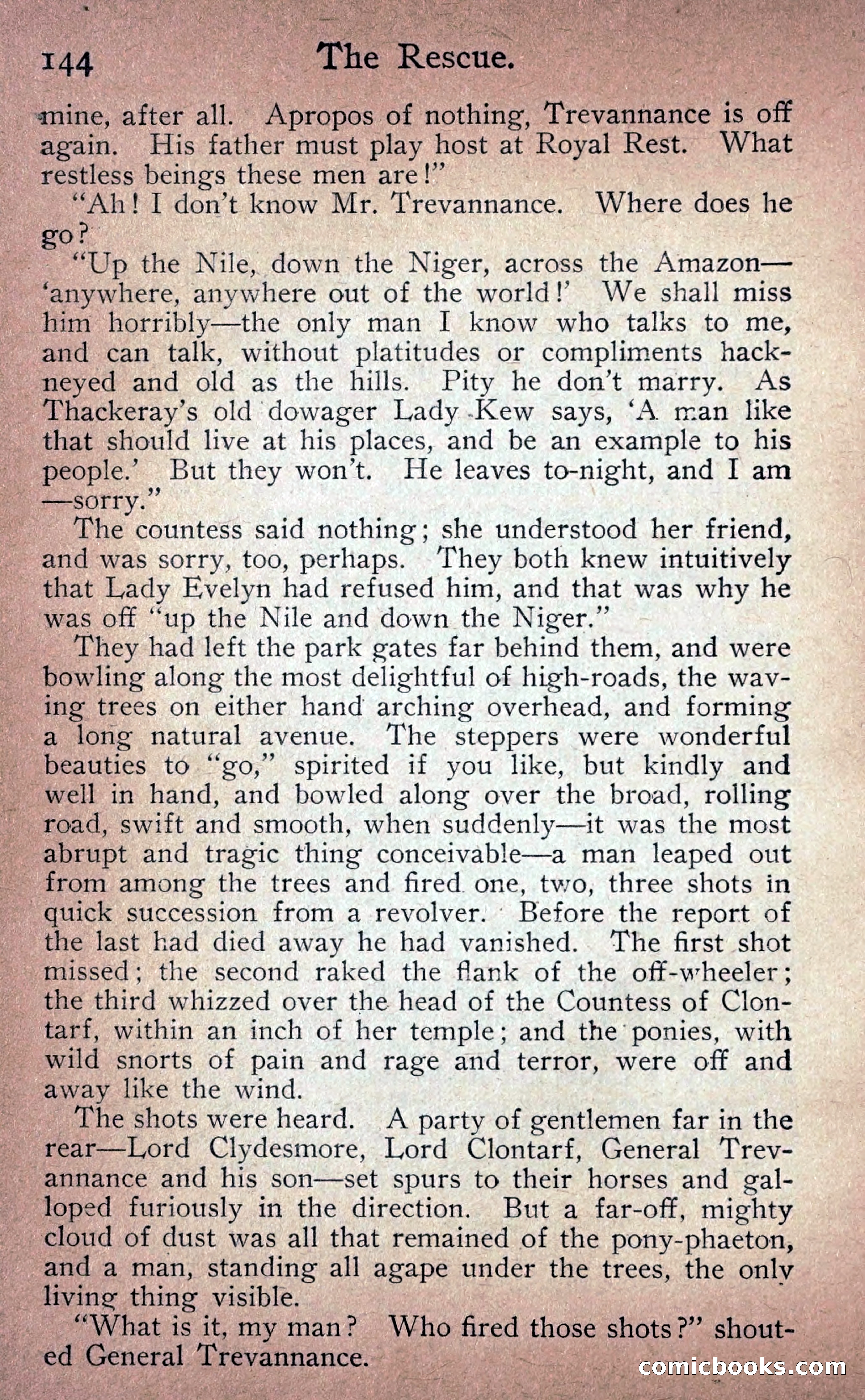 Lady Evelyn — page 151 of 295