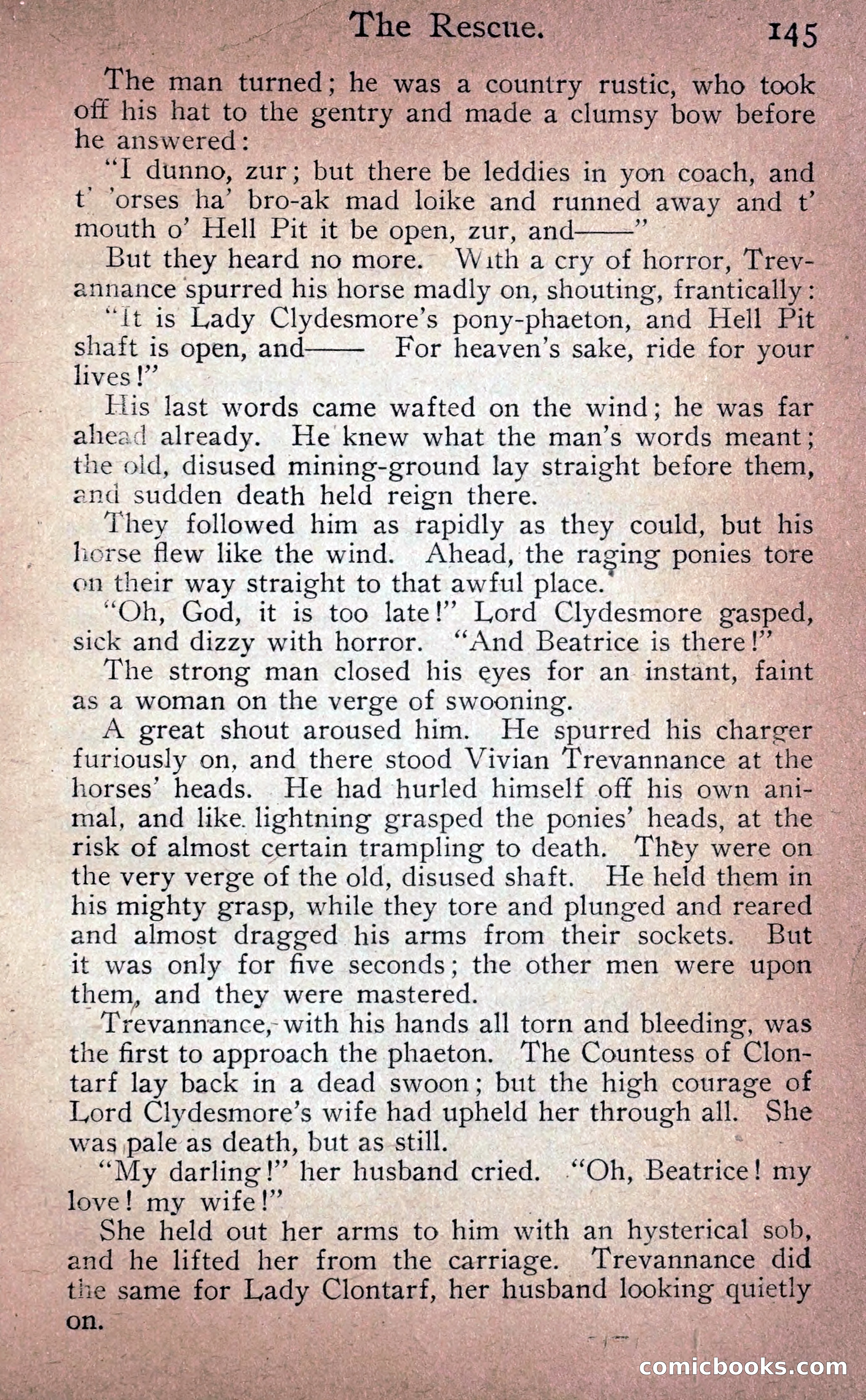 Lady Evelyn — page 152 of 295