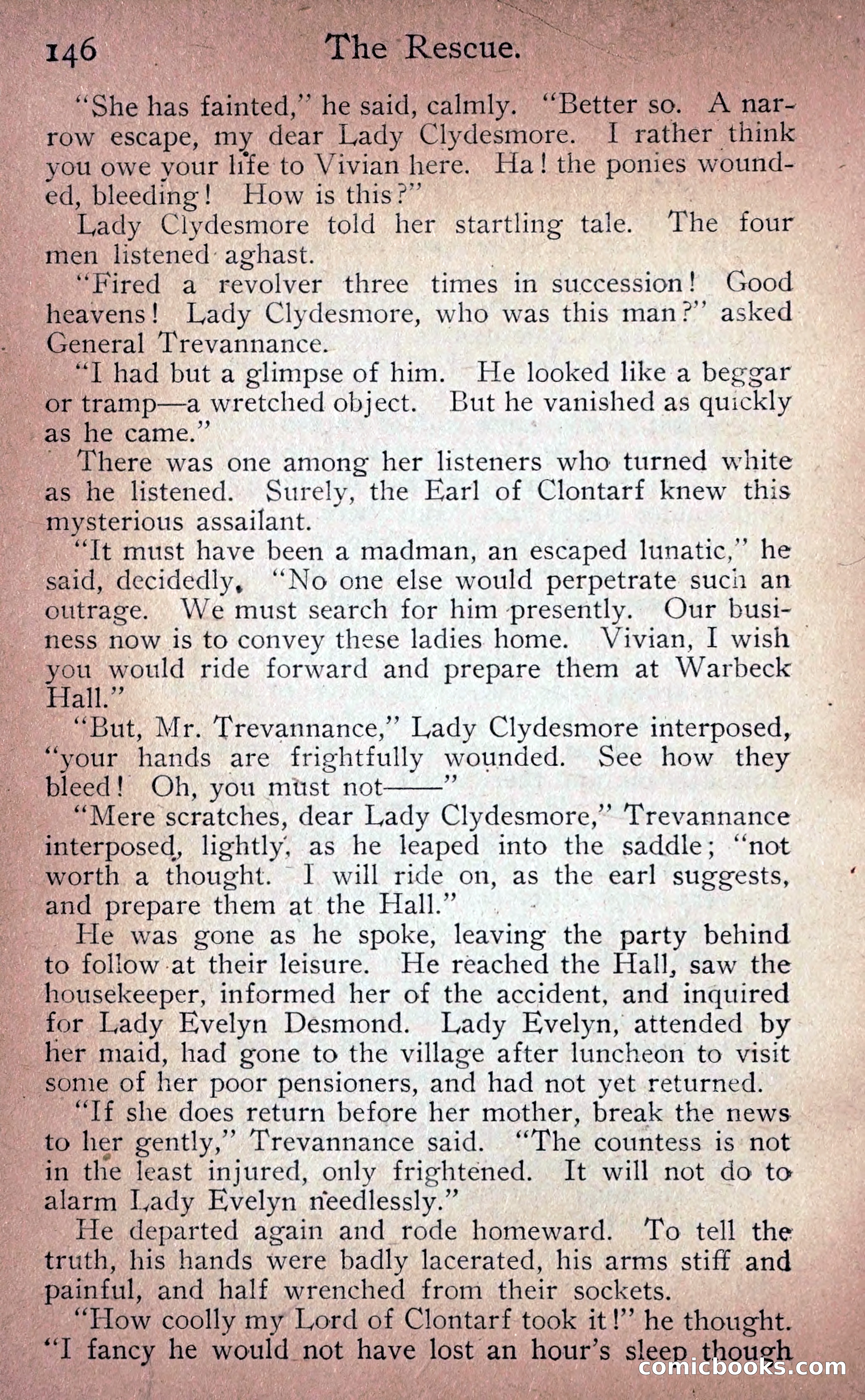 Lady Evelyn — page 153 of 295