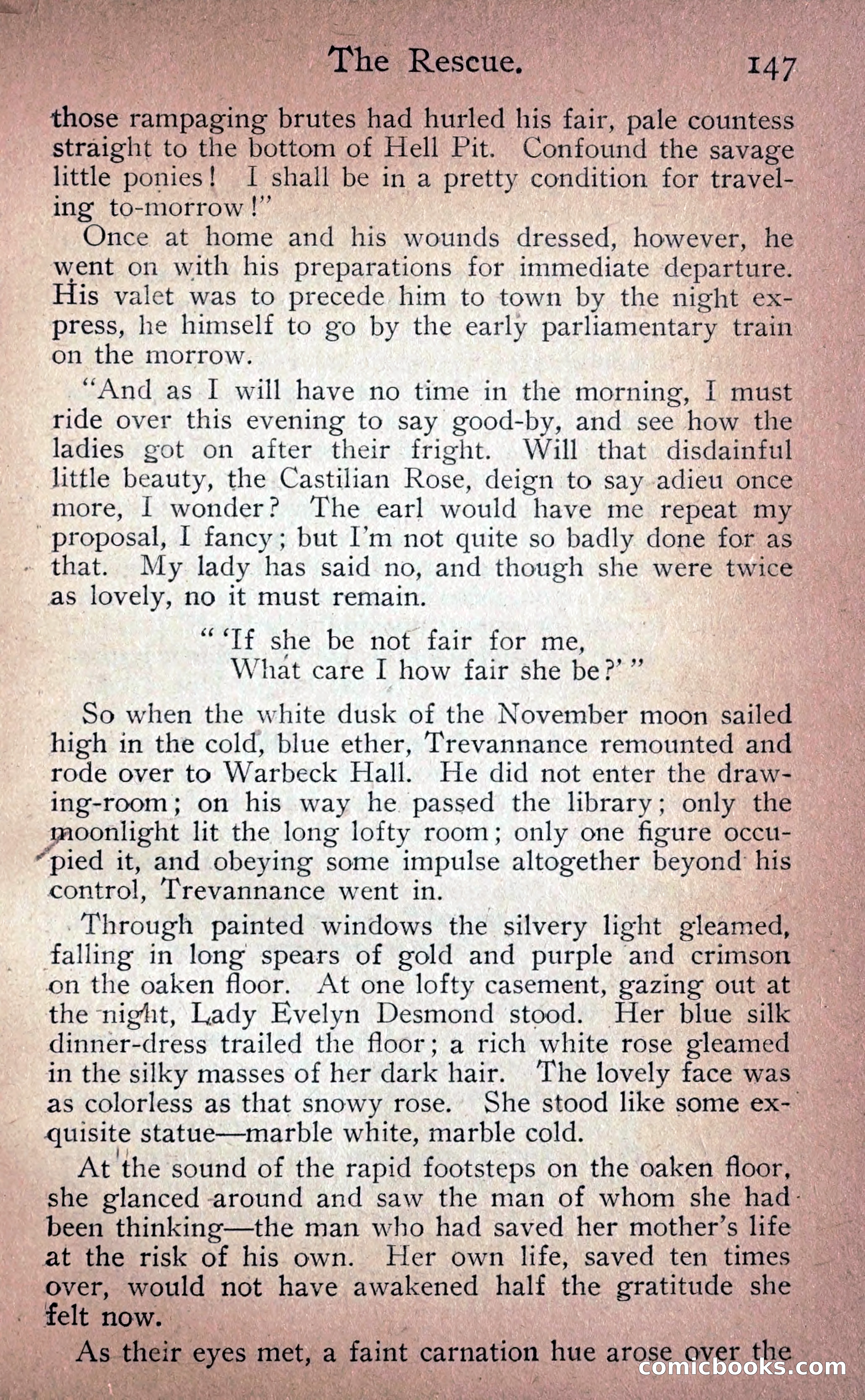 Lady Evelyn — page 154 of 295