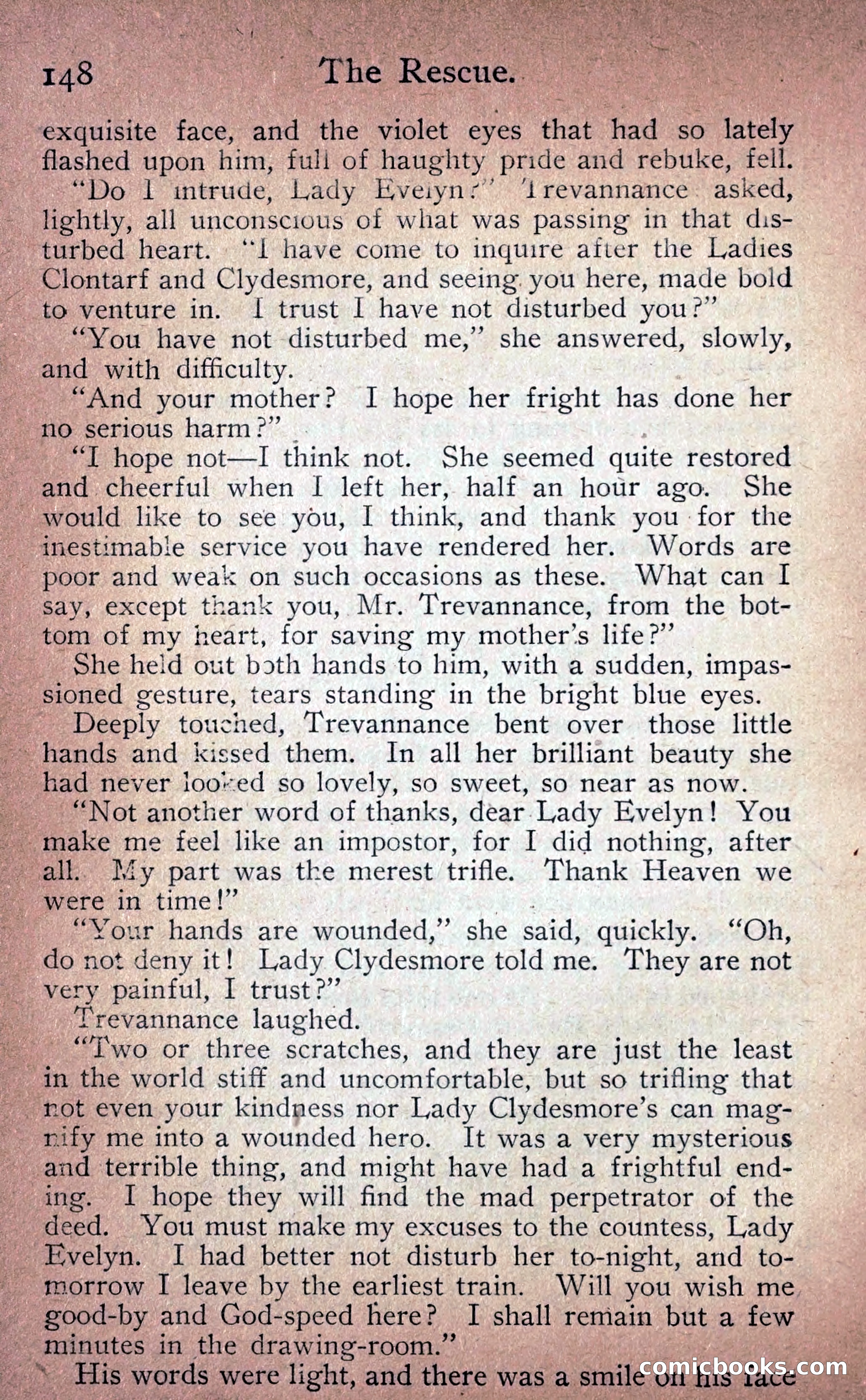 Lady Evelyn — page 155 of 295