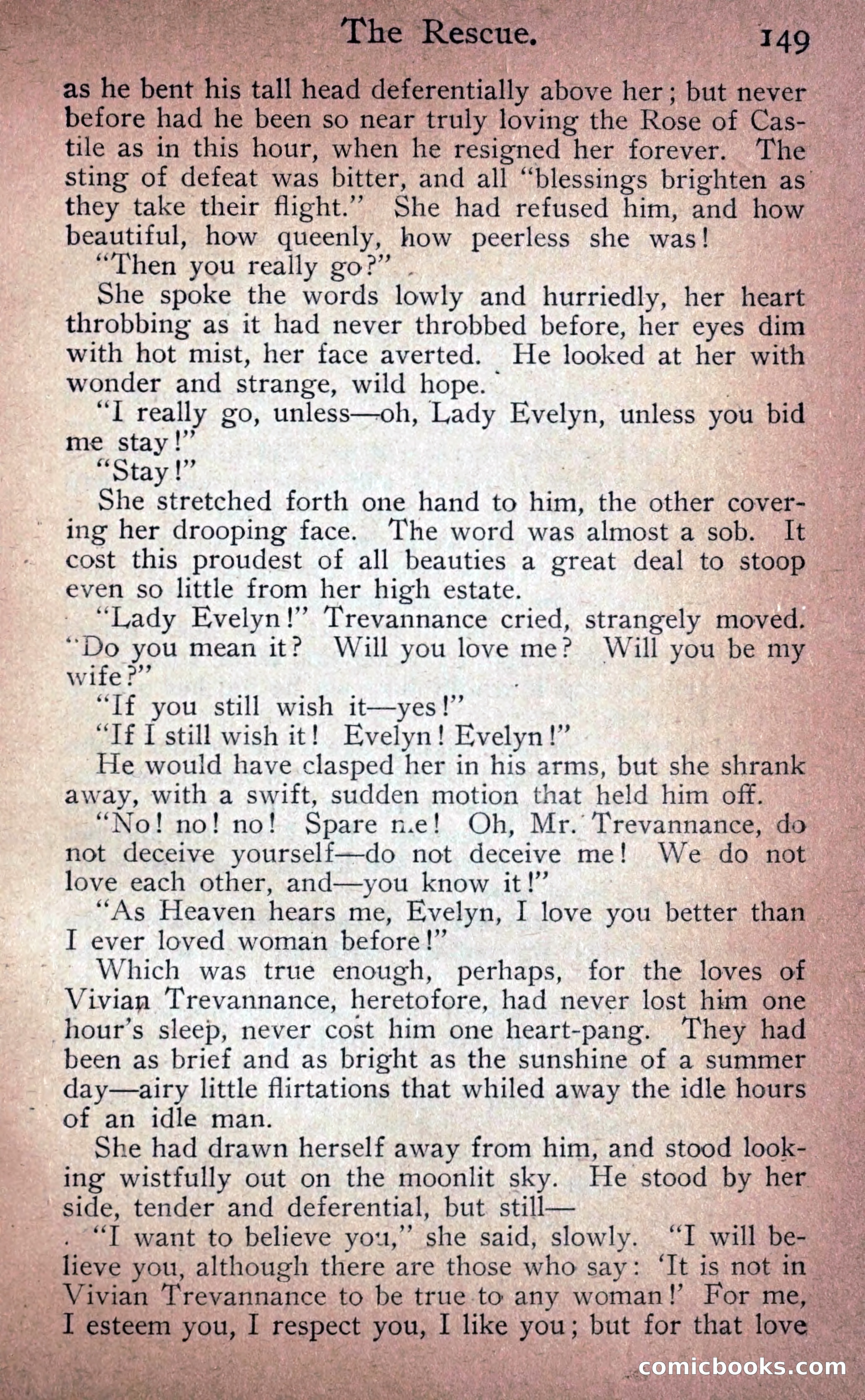 Lady Evelyn — page 156 of 295