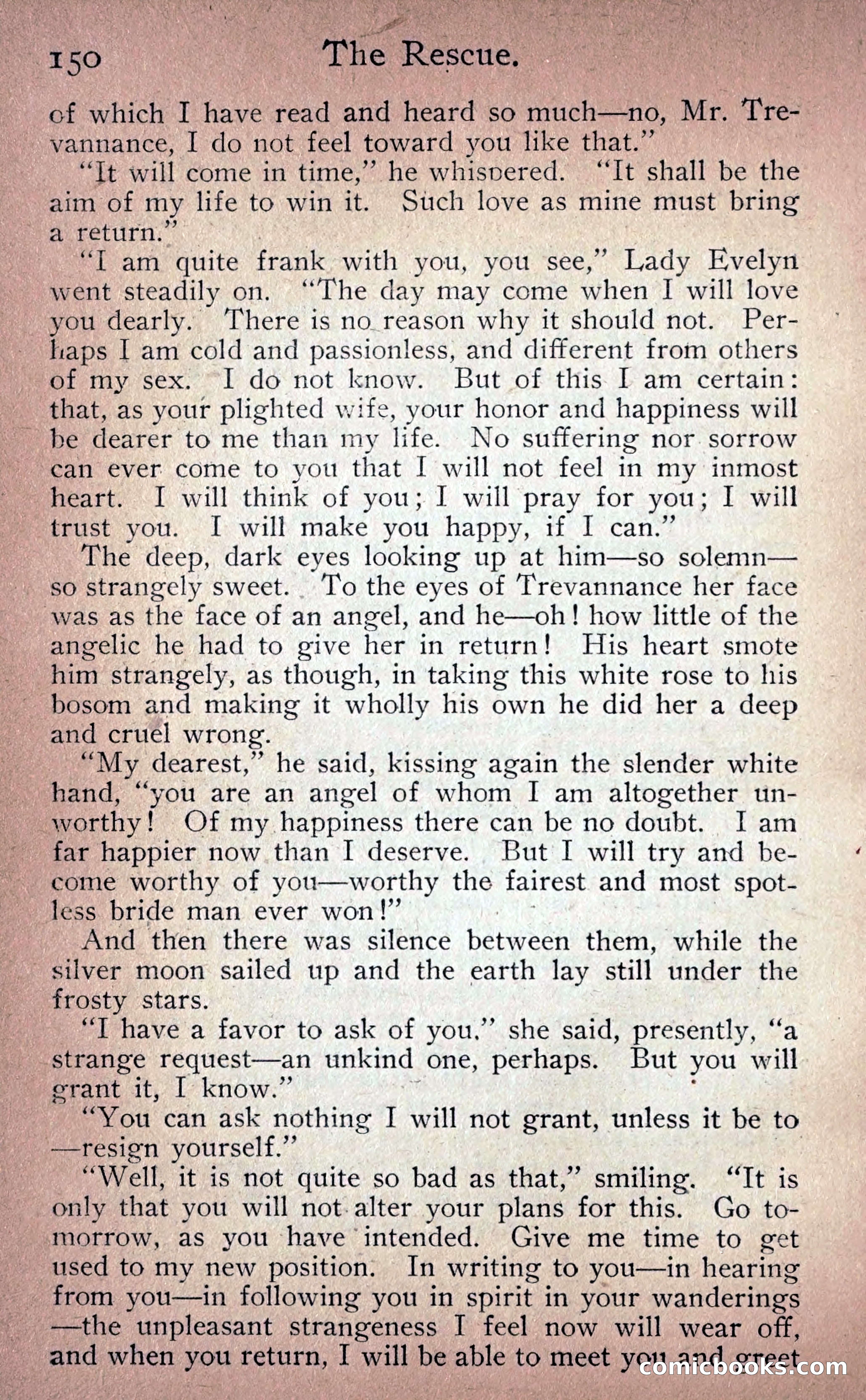 Lady Evelyn — page 157 of 295