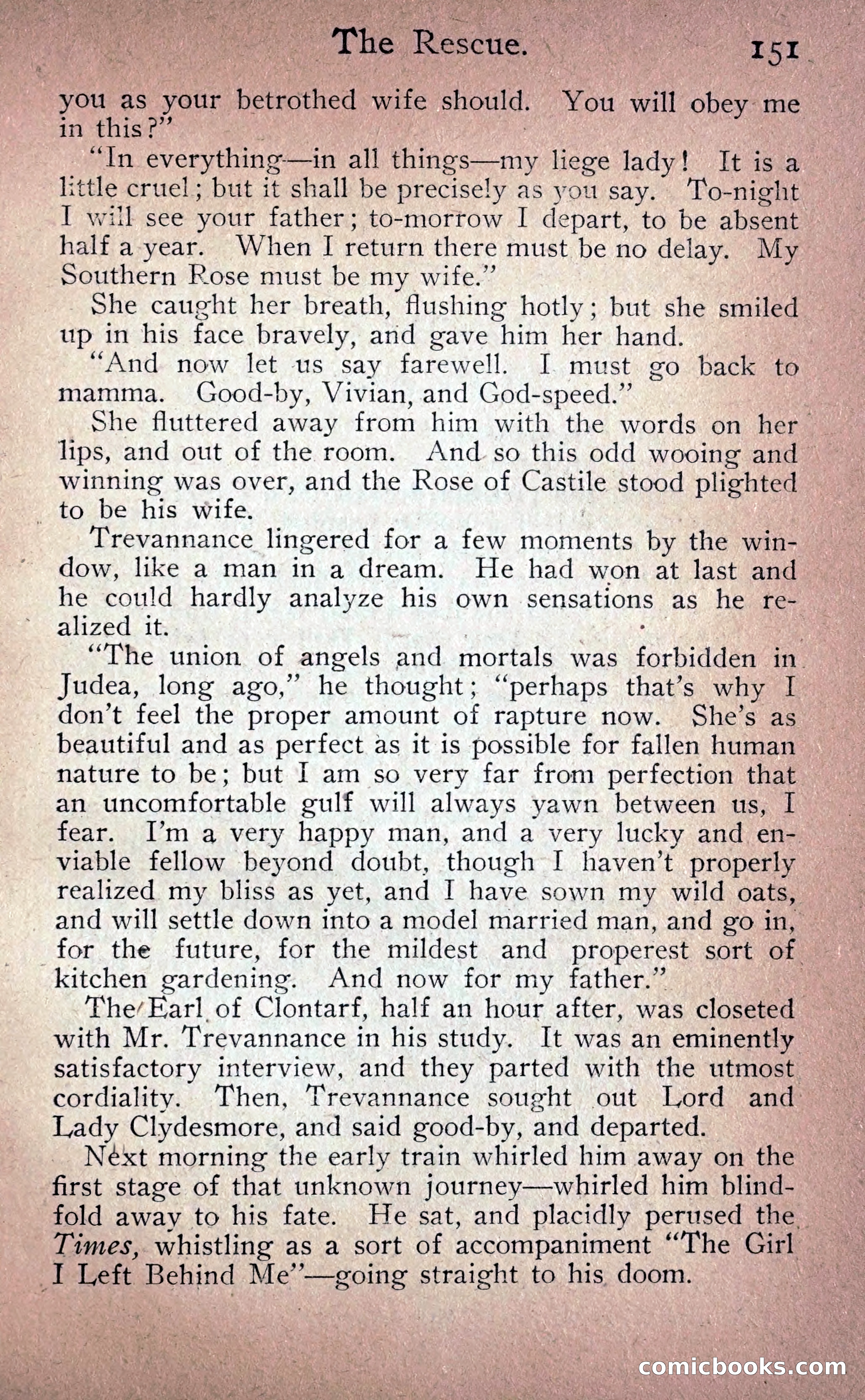 Lady Evelyn — page 158 of 295