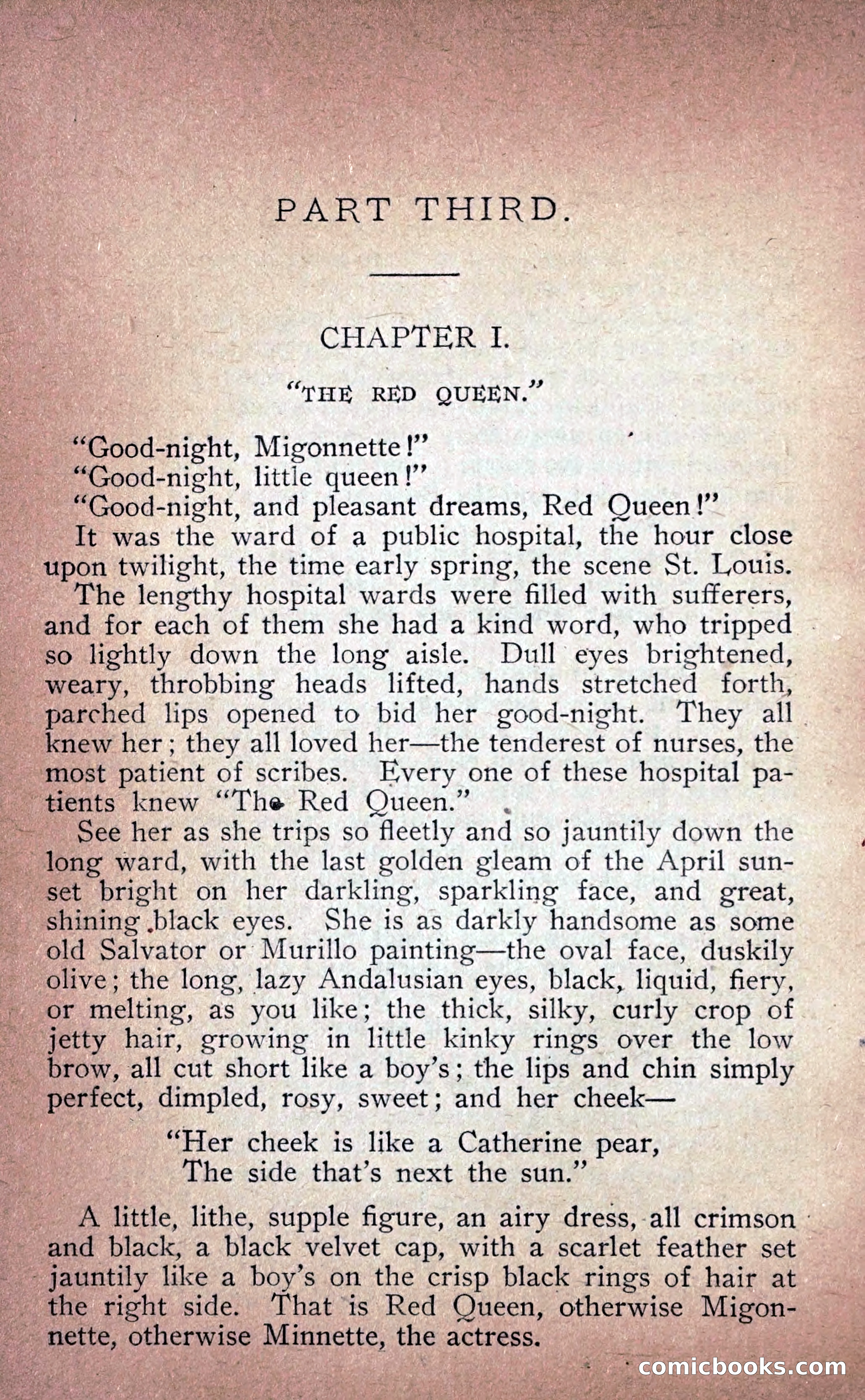 Lady Evelyn — page 159 of 295