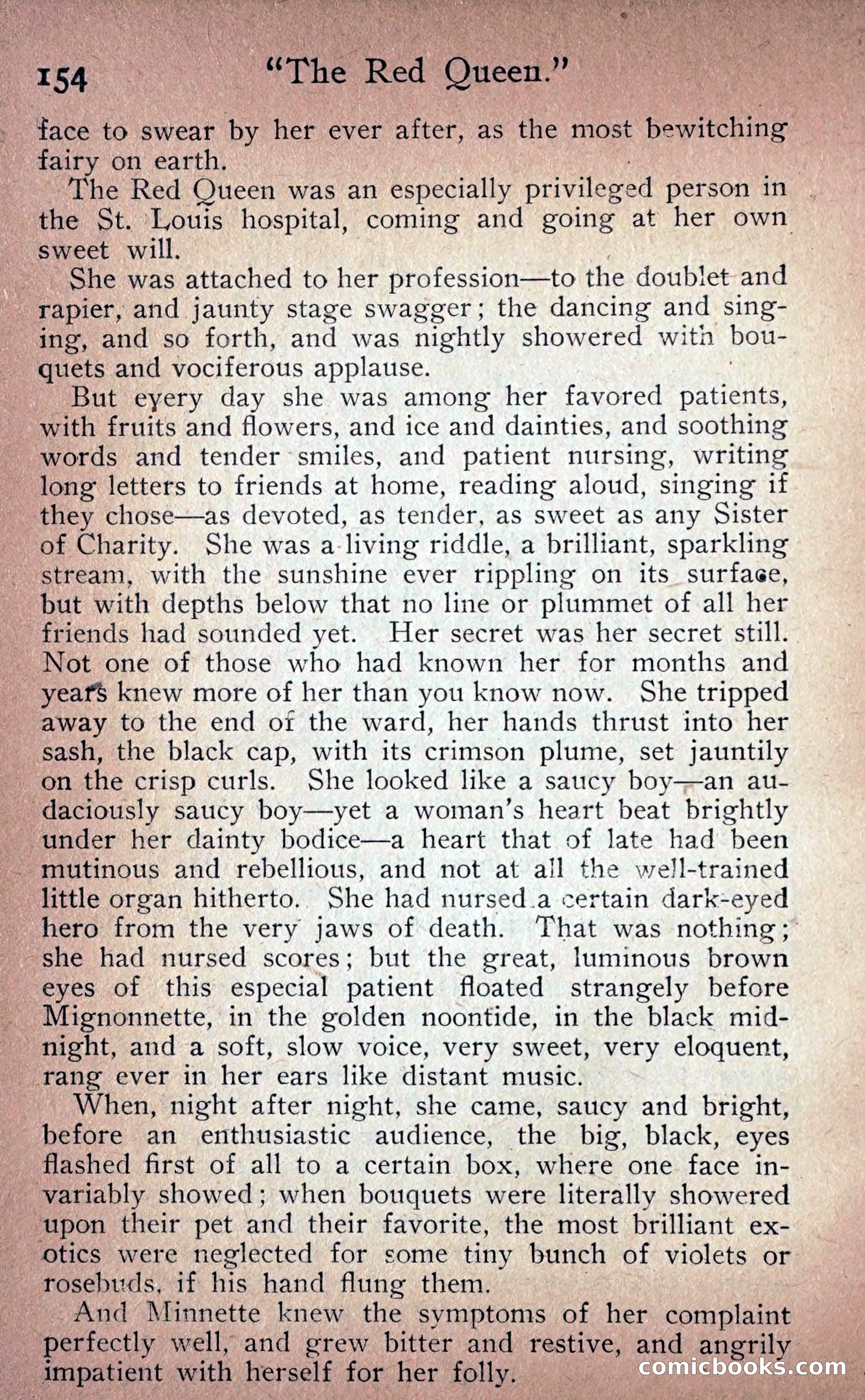 Lady Evelyn — page 161 of 295