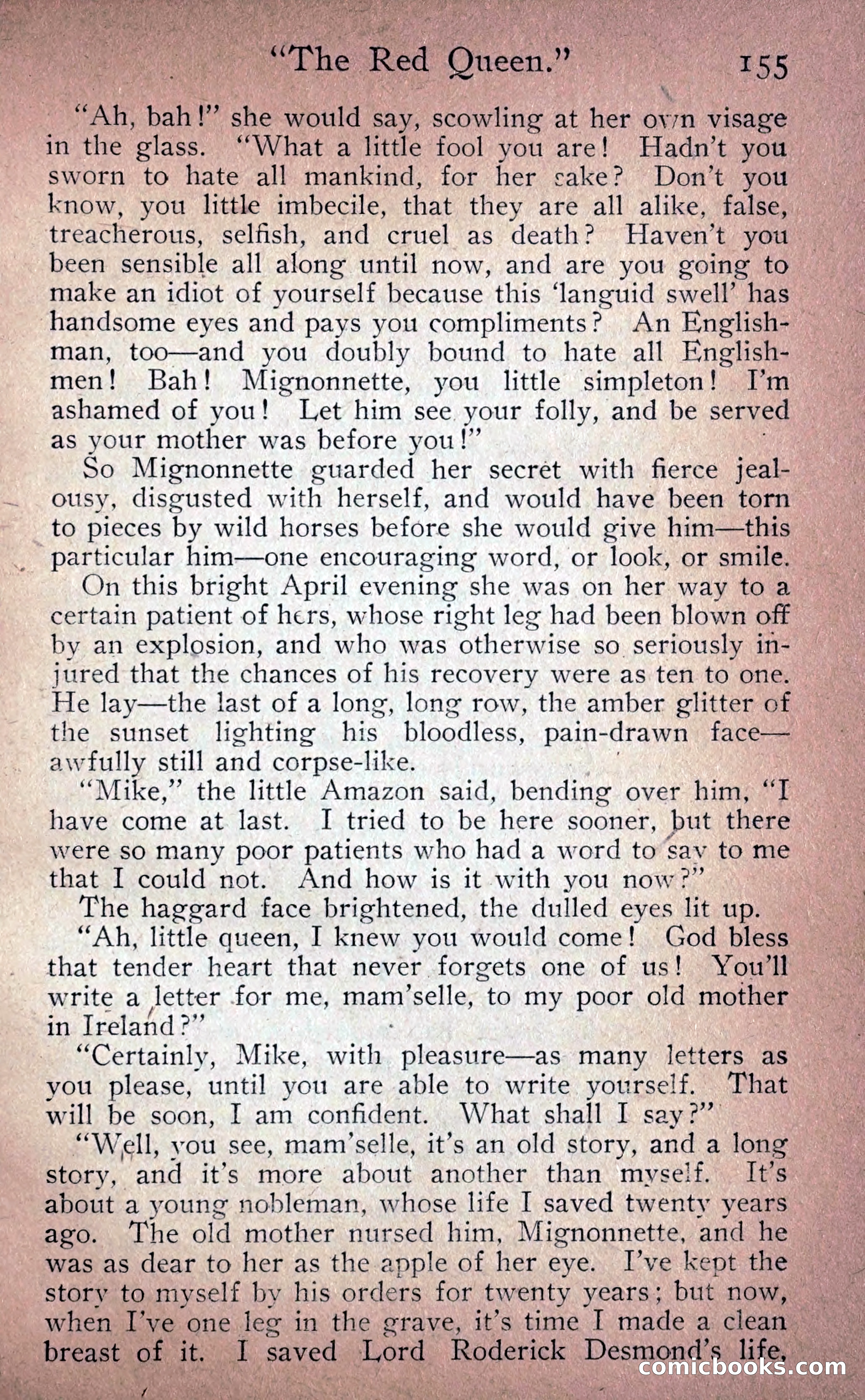 Lady Evelyn — page 162 of 295