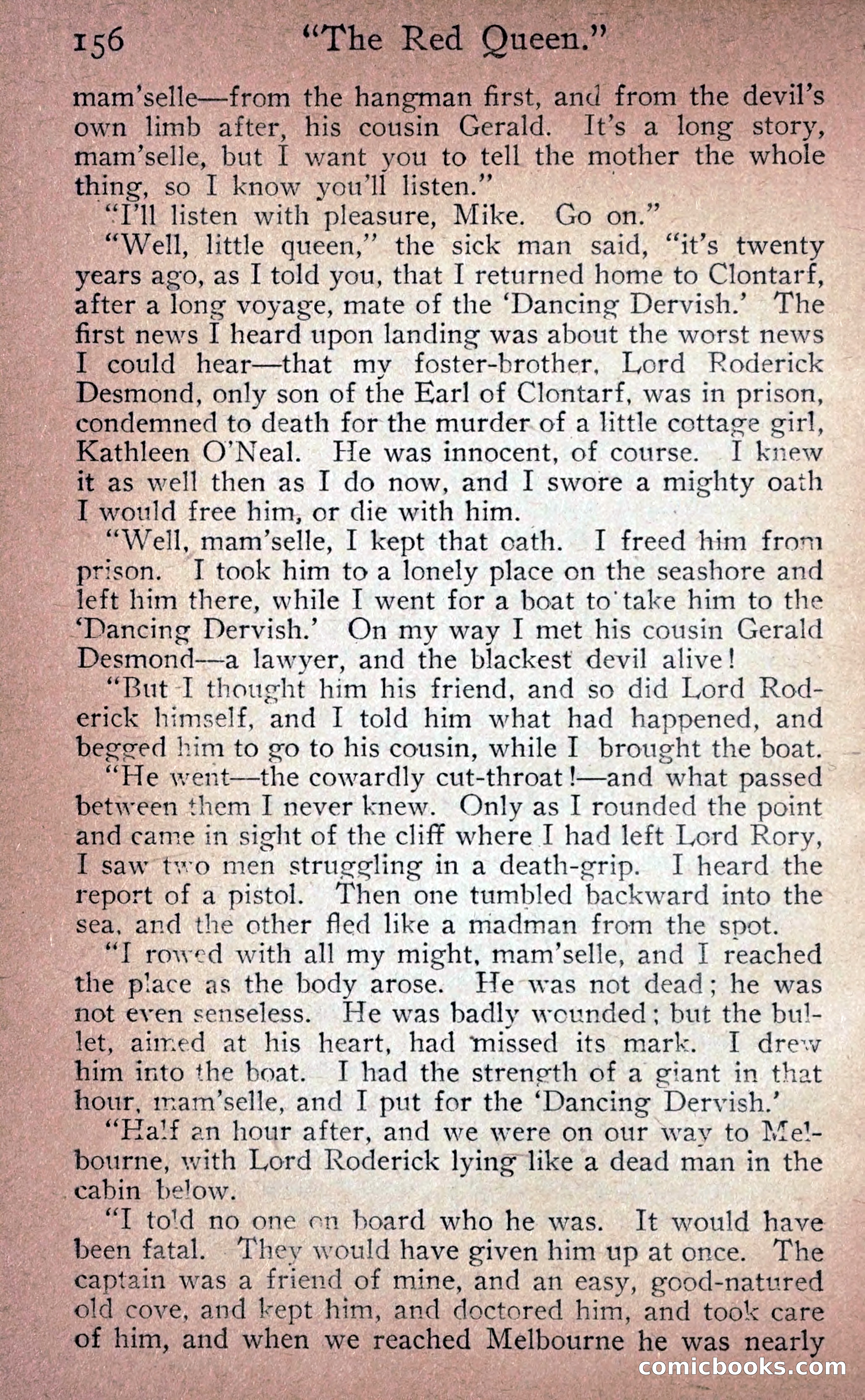 Lady Evelyn — page 163 of 295