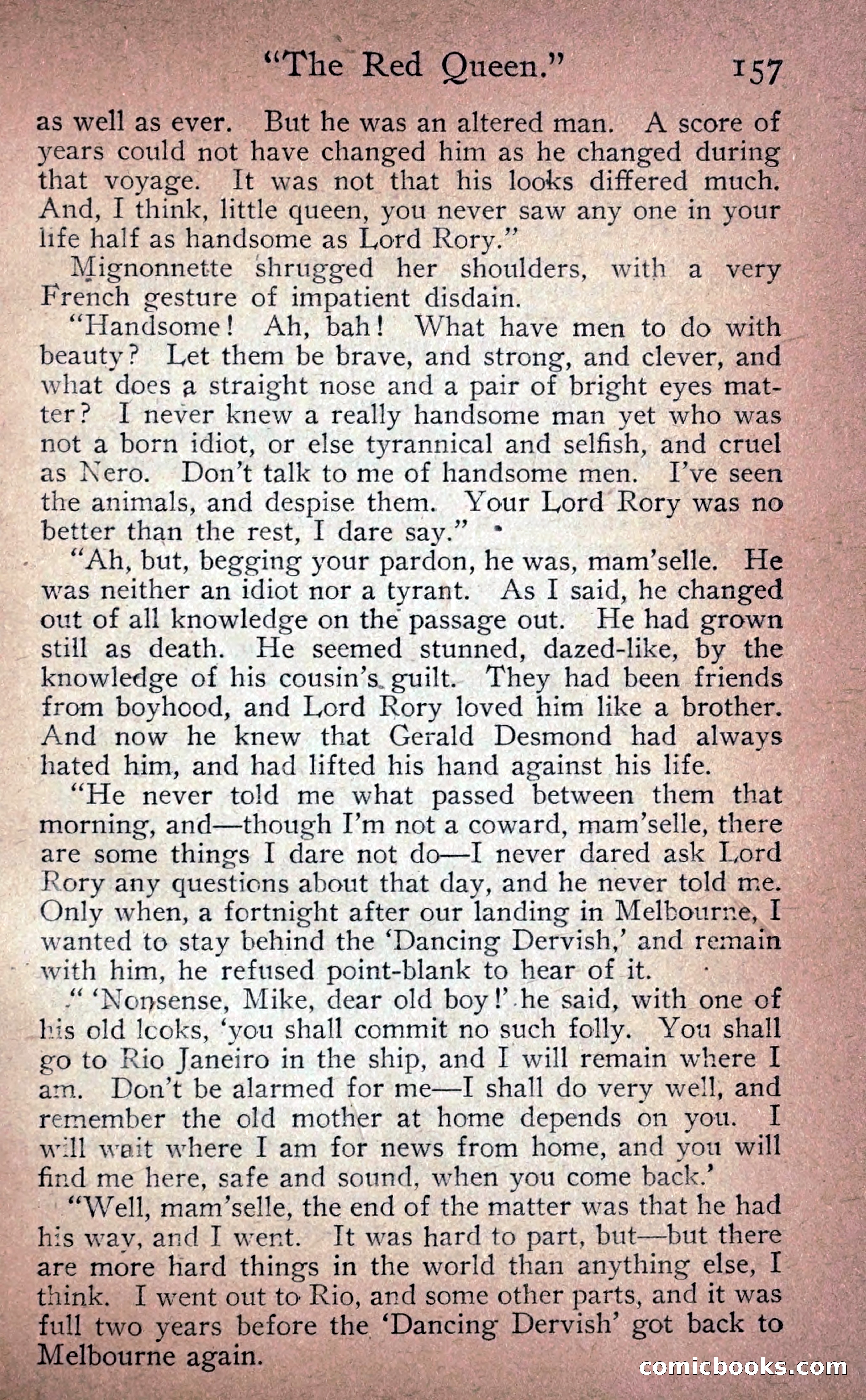 Lady Evelyn — page 164 of 295