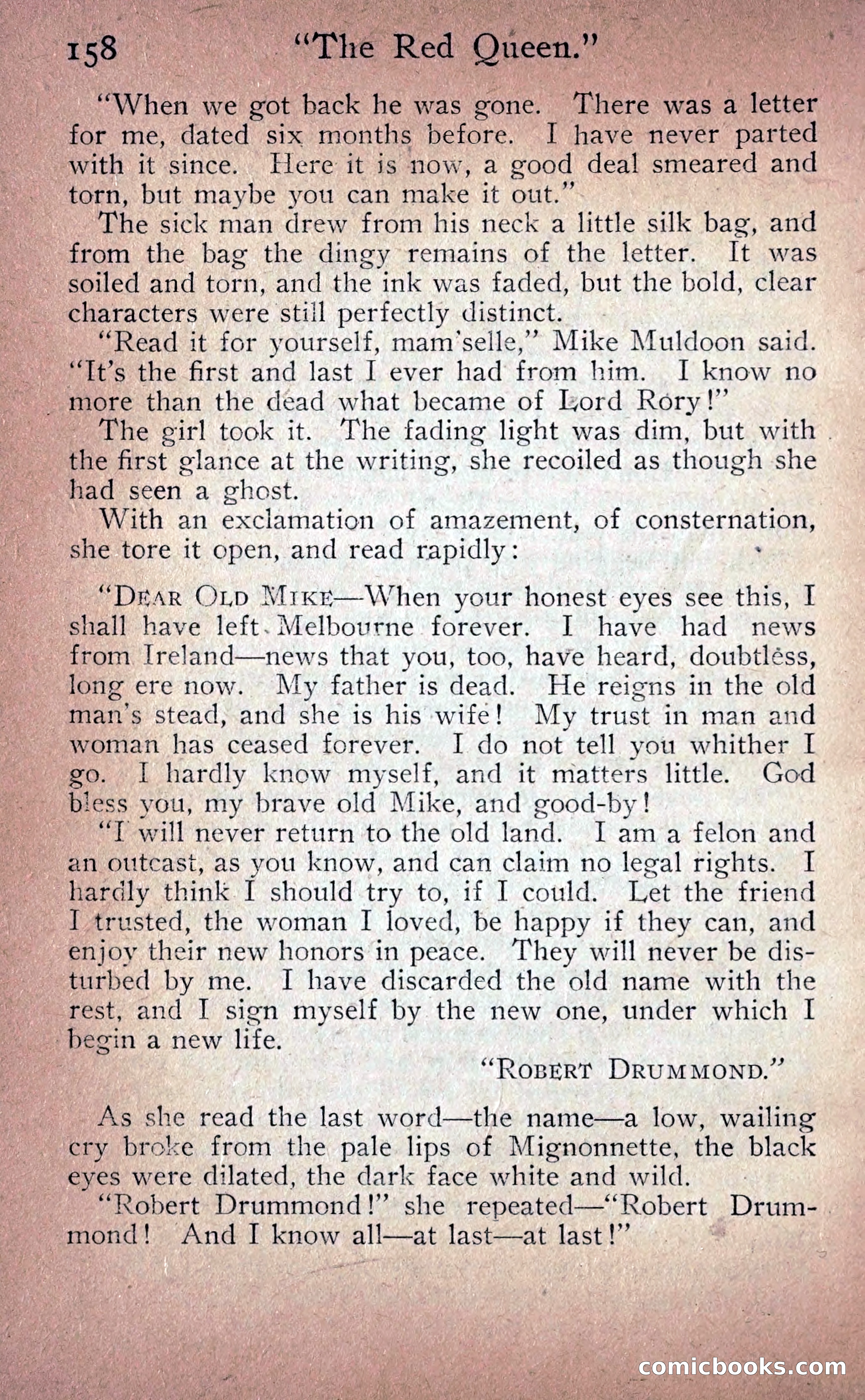 Lady Evelyn — page 165 of 295