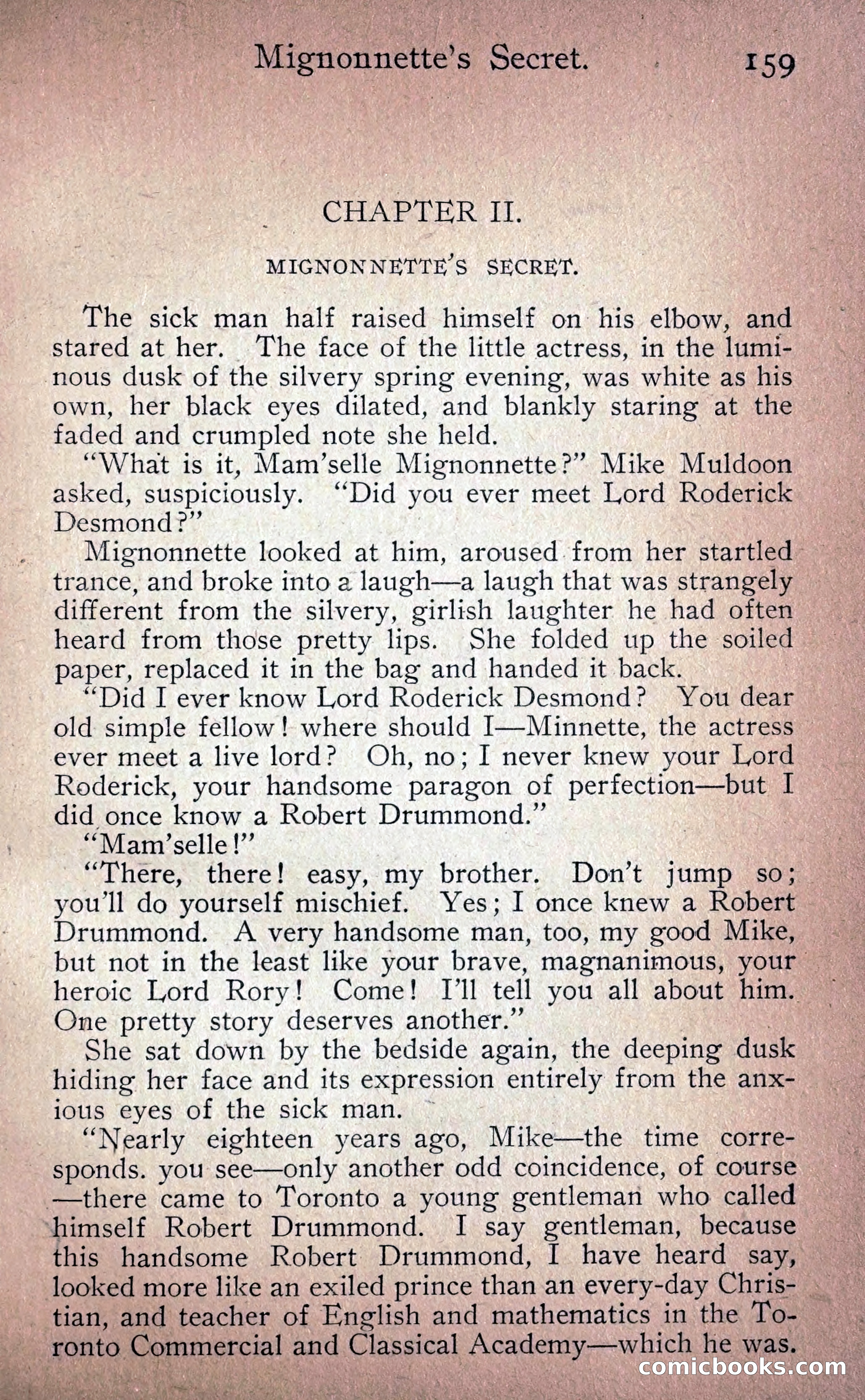 Lady Evelyn — page 166 of 295
