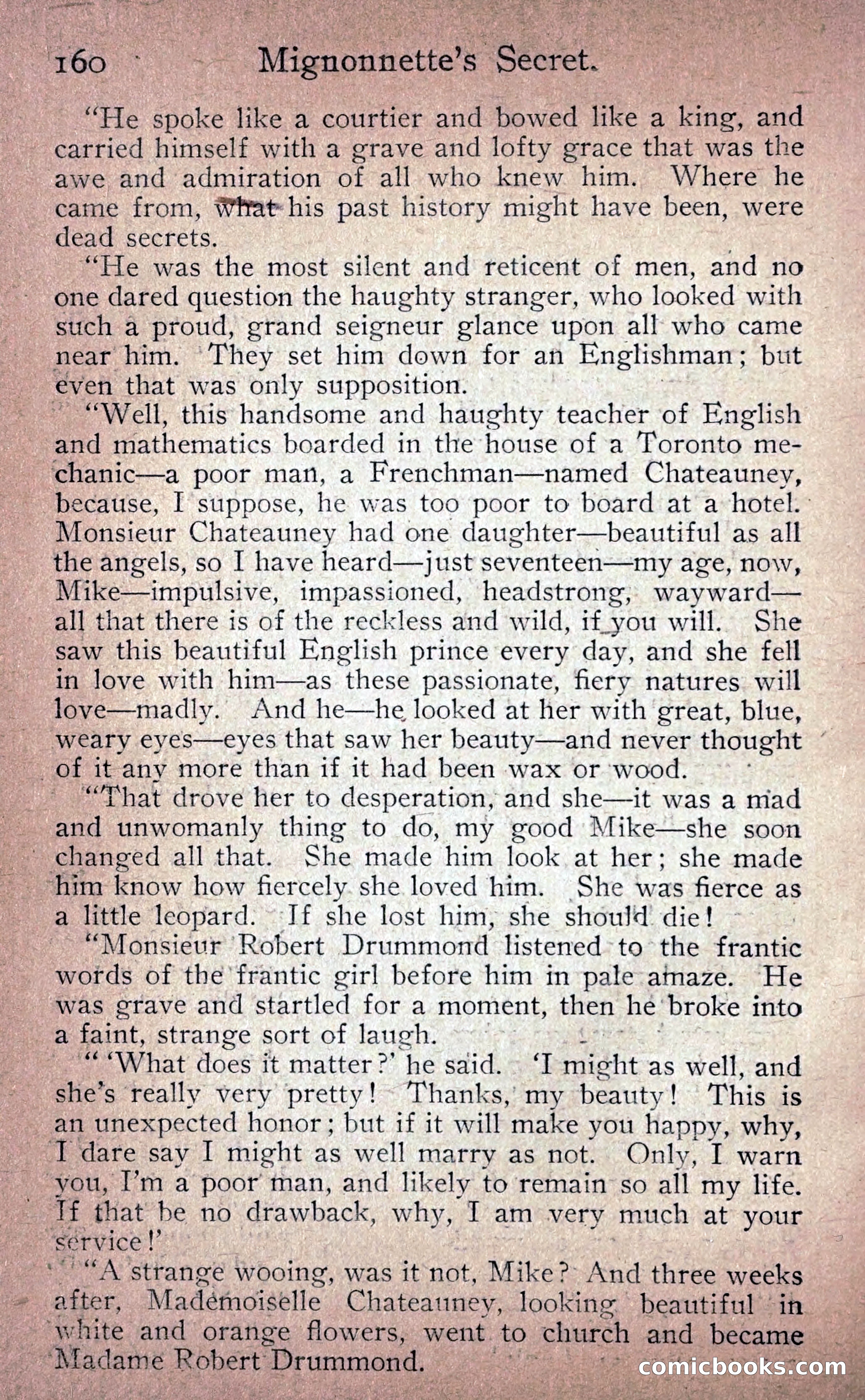 Lady Evelyn — page 167 of 295