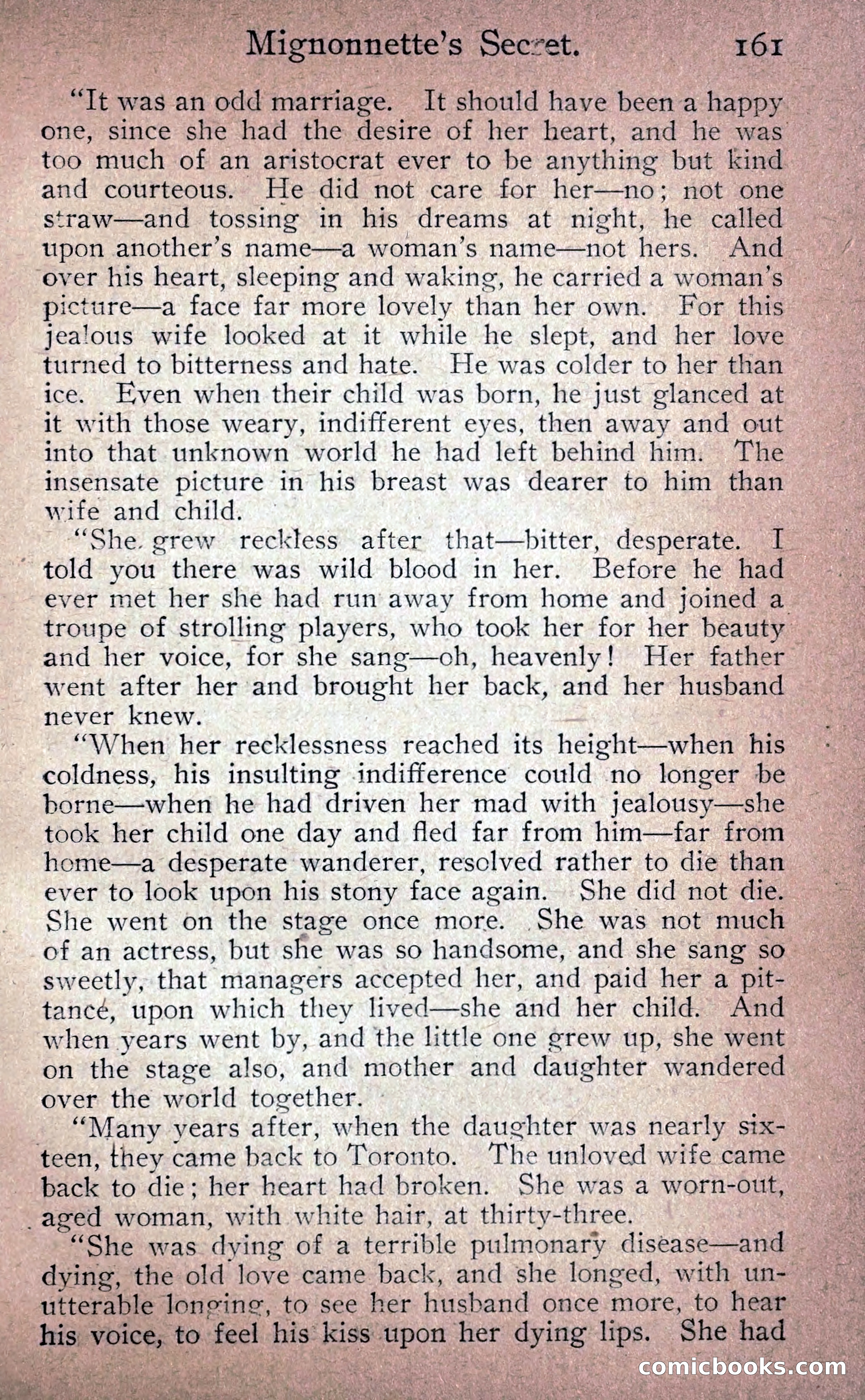 Lady Evelyn — page 168 of 295