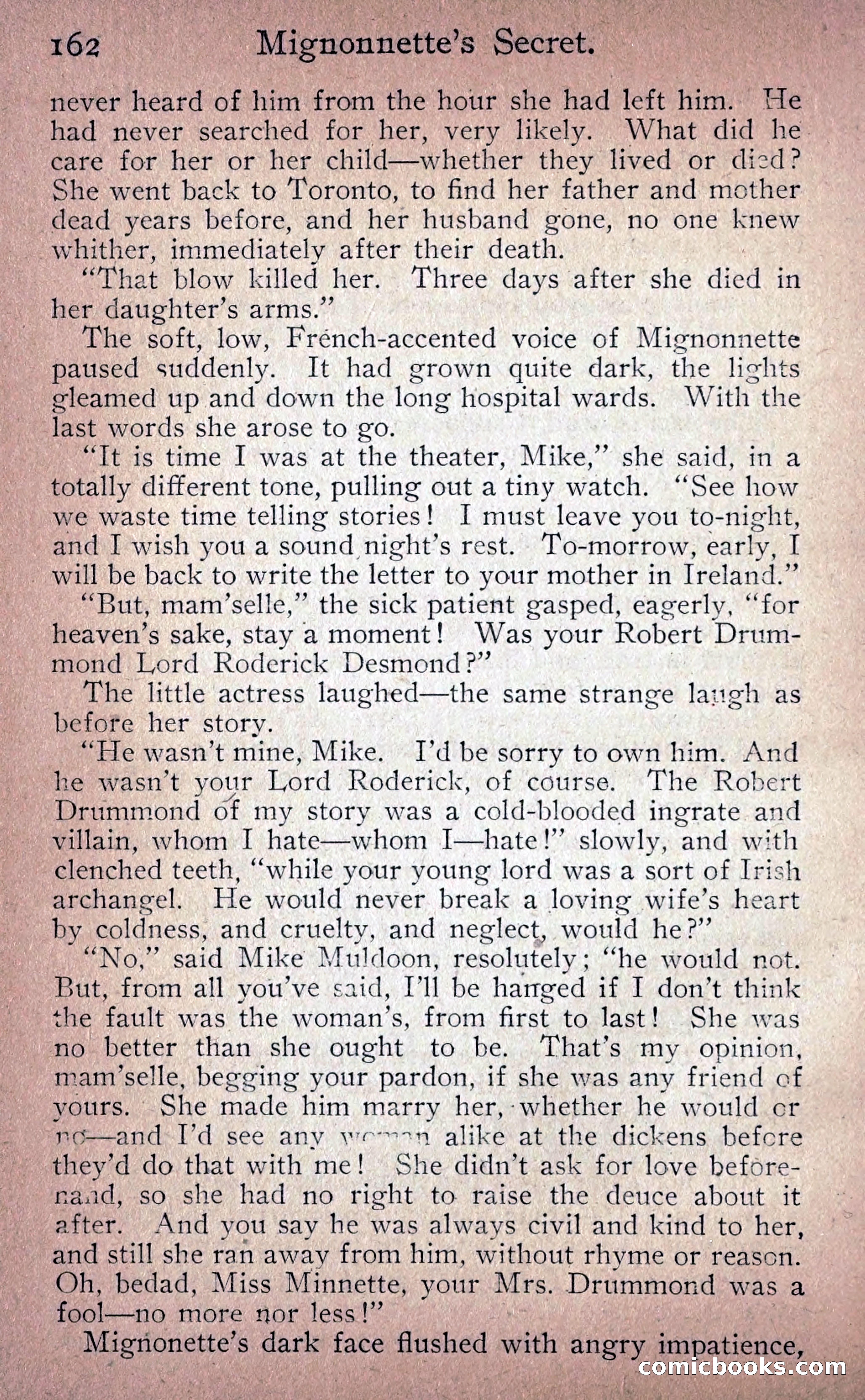 Lady Evelyn — page 169 of 295