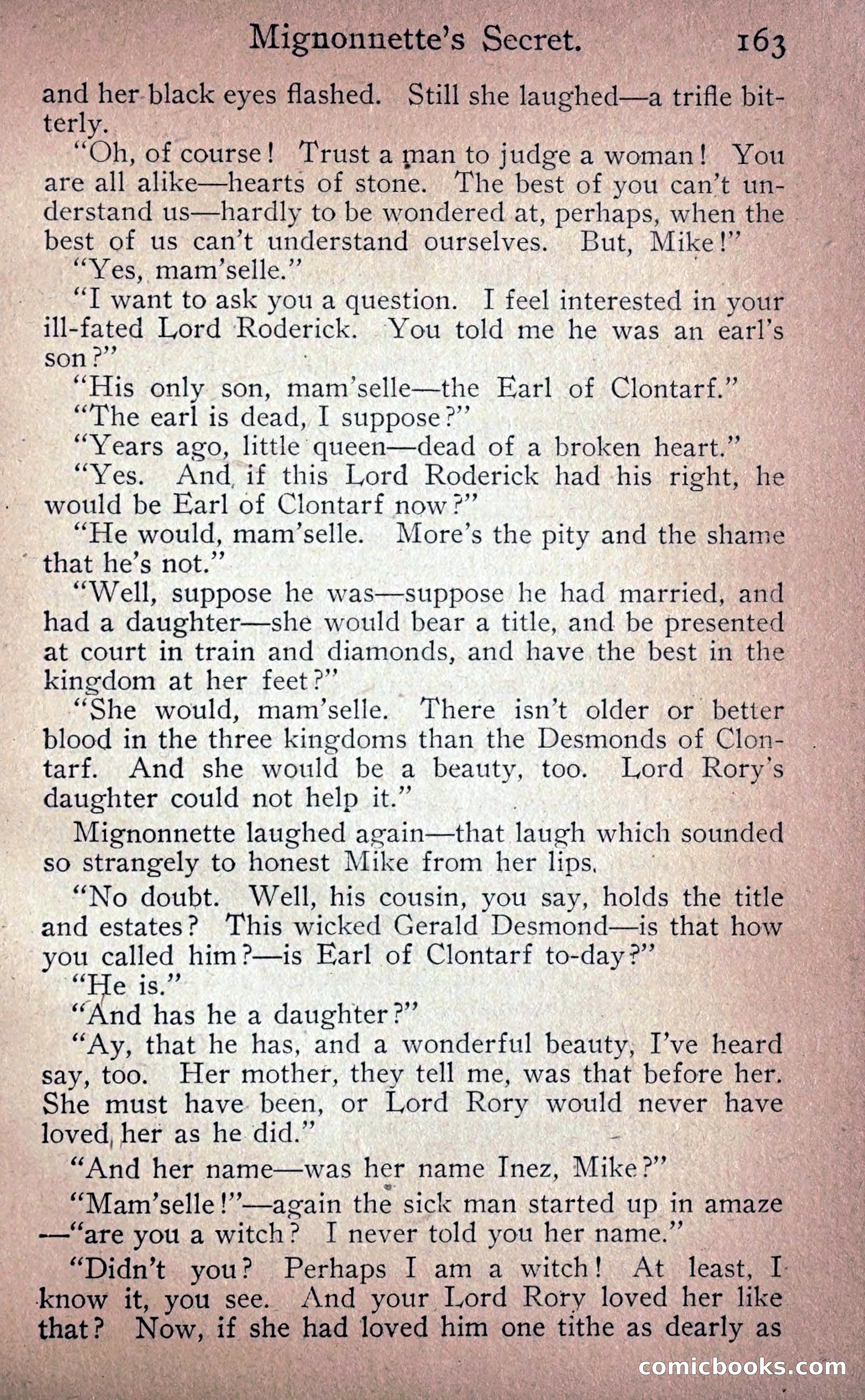 Lady Evelyn — page 170 of 295