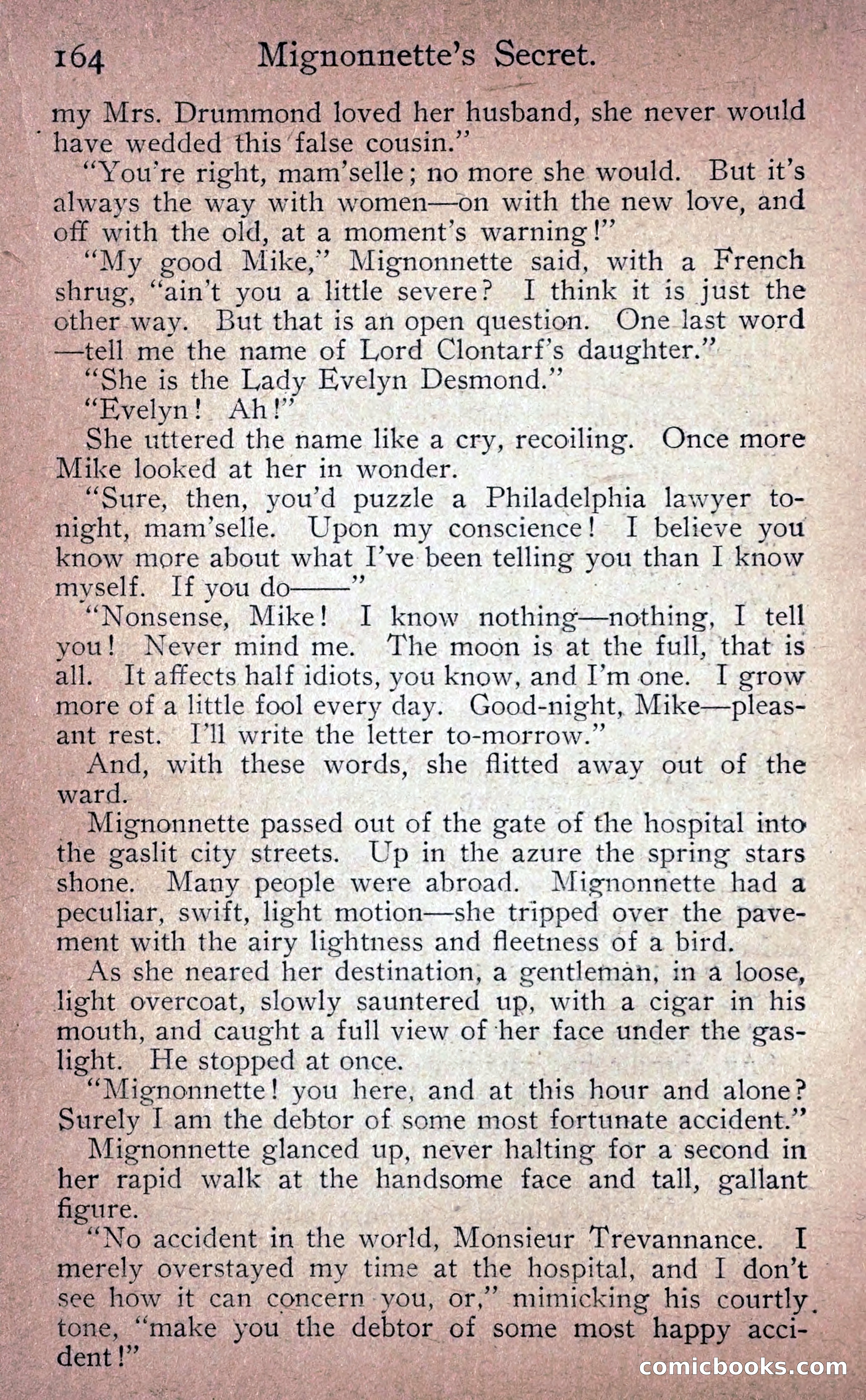 Lady Evelyn — page 171 of 295