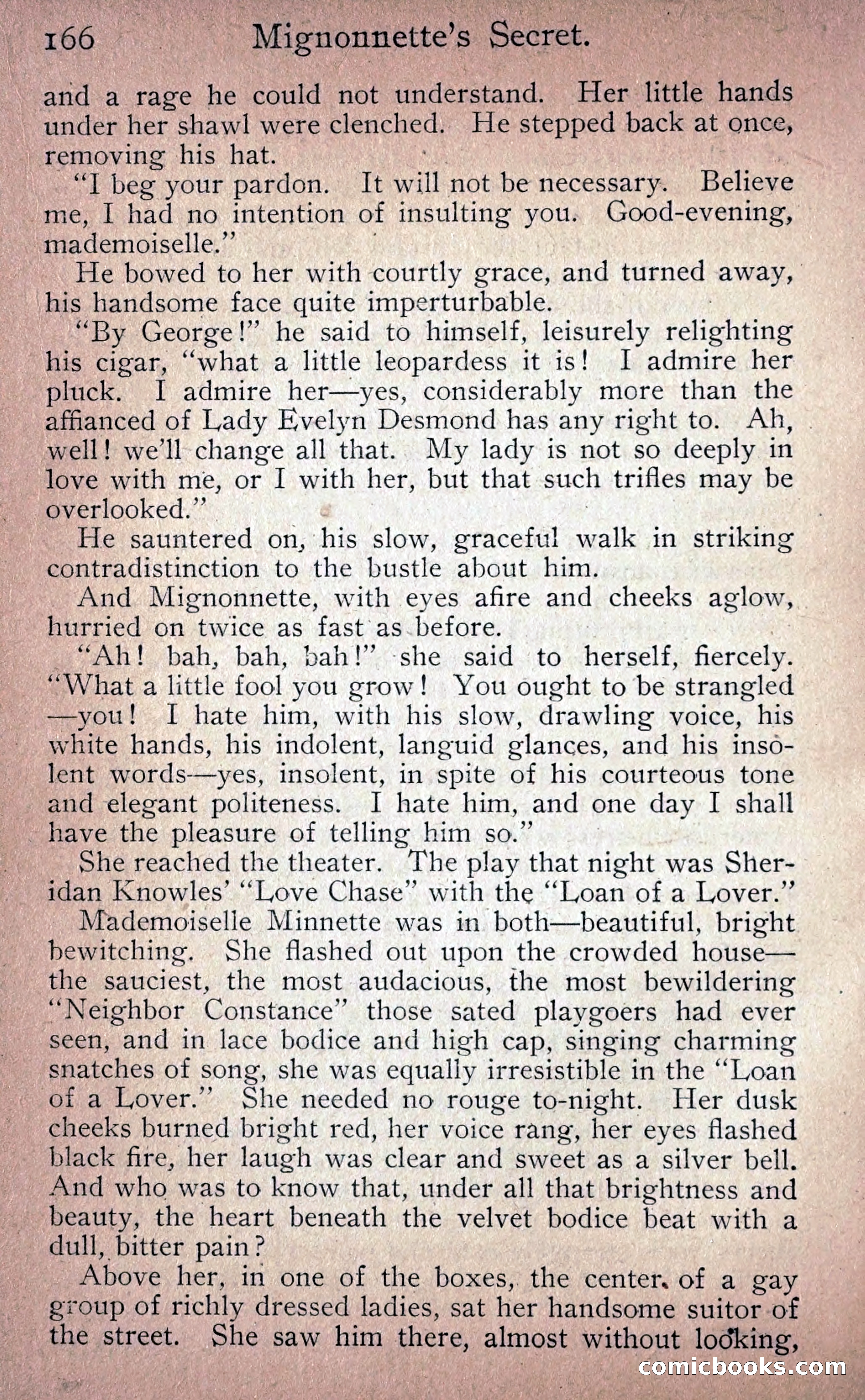 Lady Evelyn — page 173 of 295