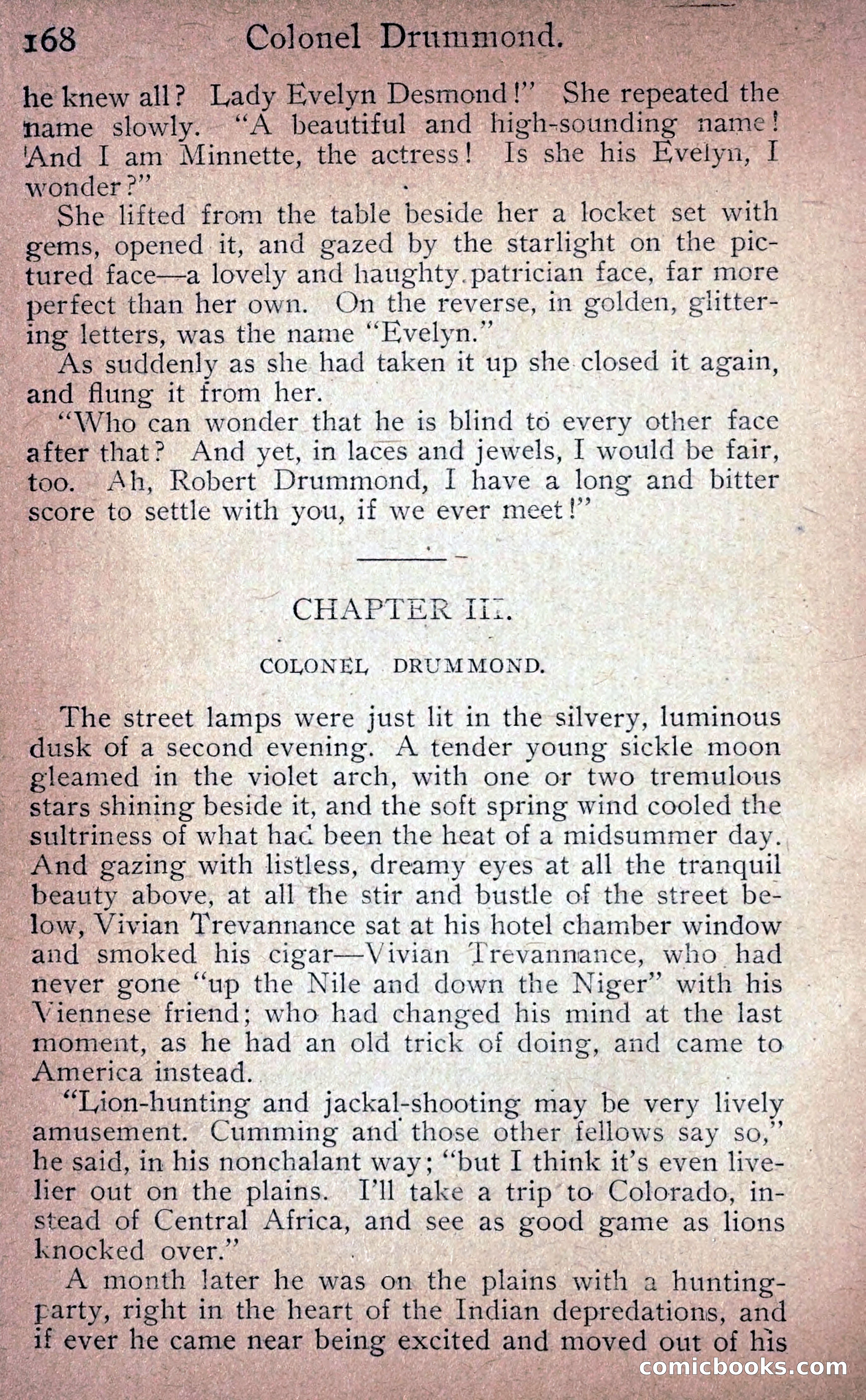 Lady Evelyn — page 175 of 295