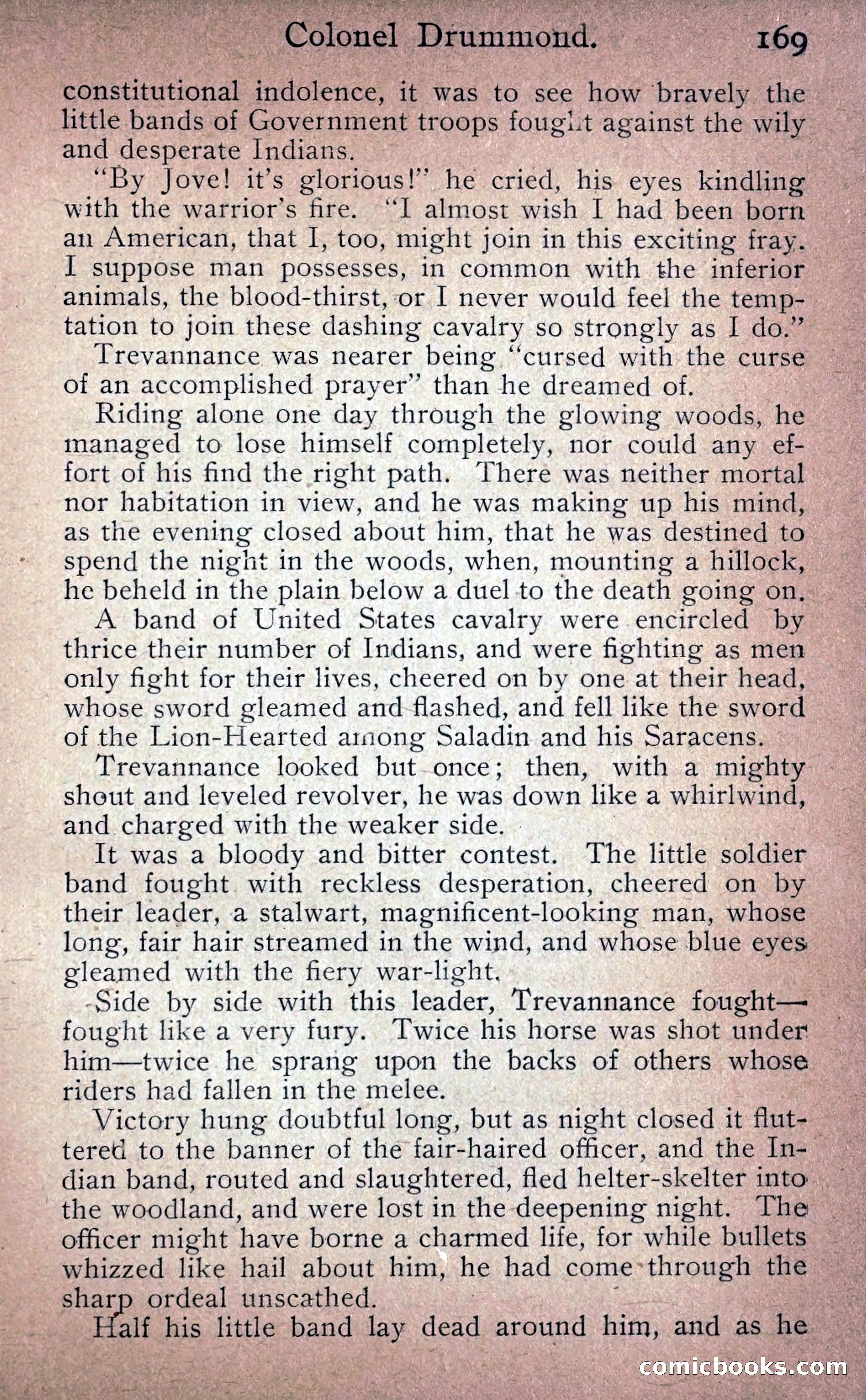 Lady Evelyn — page 176 of 295