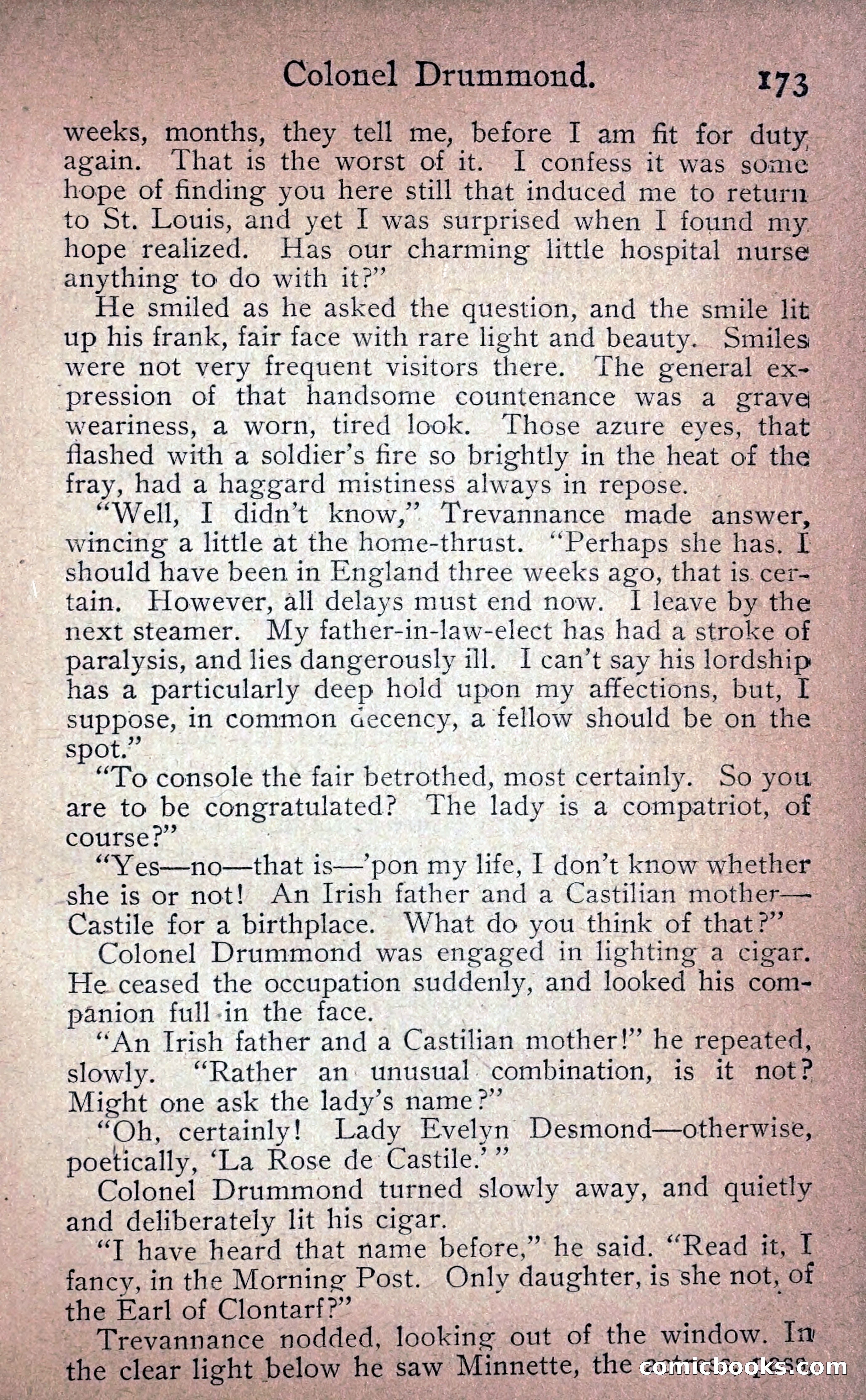 Lady Evelyn — page 180 of 295
