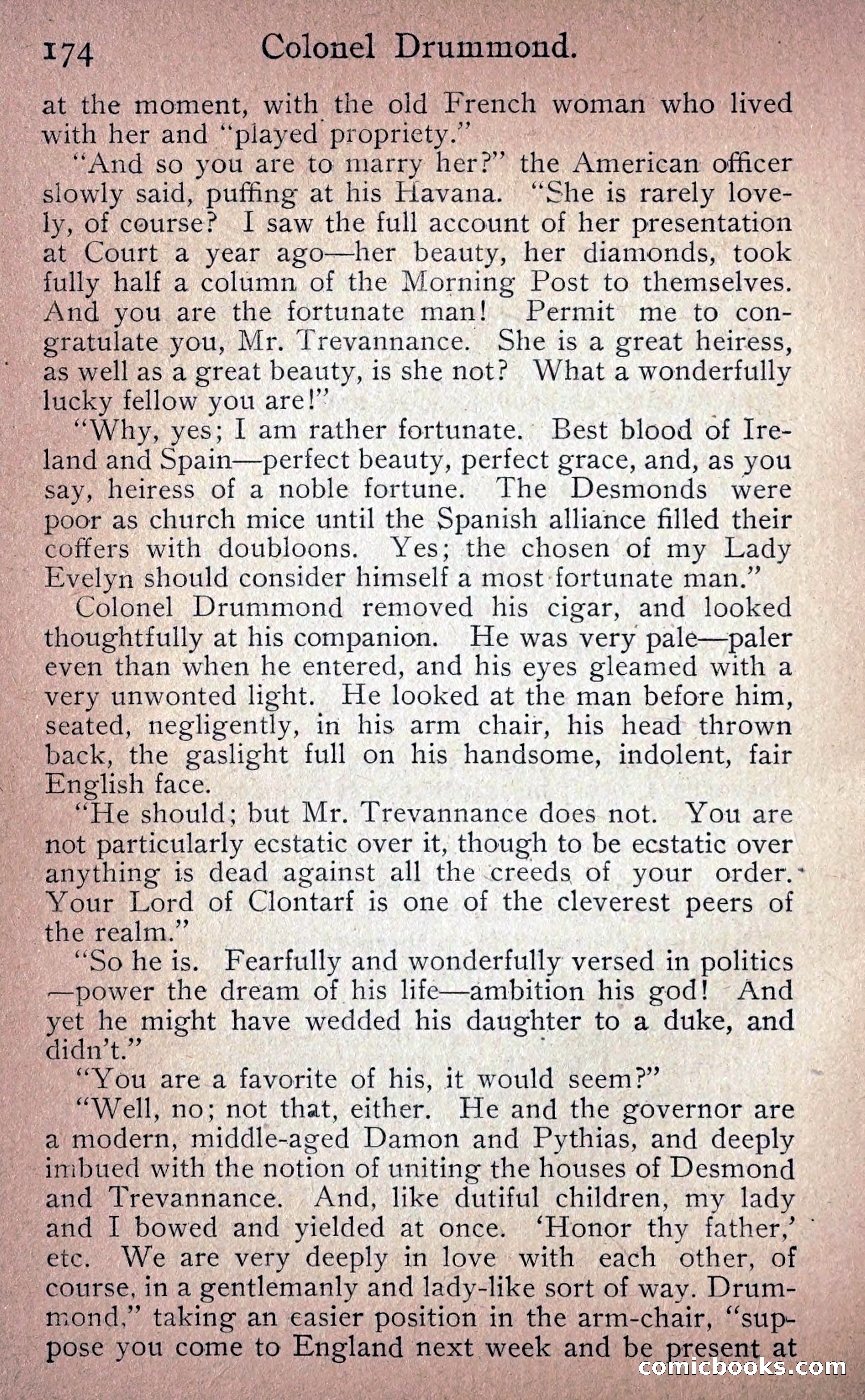 Lady Evelyn — page 181 of 295