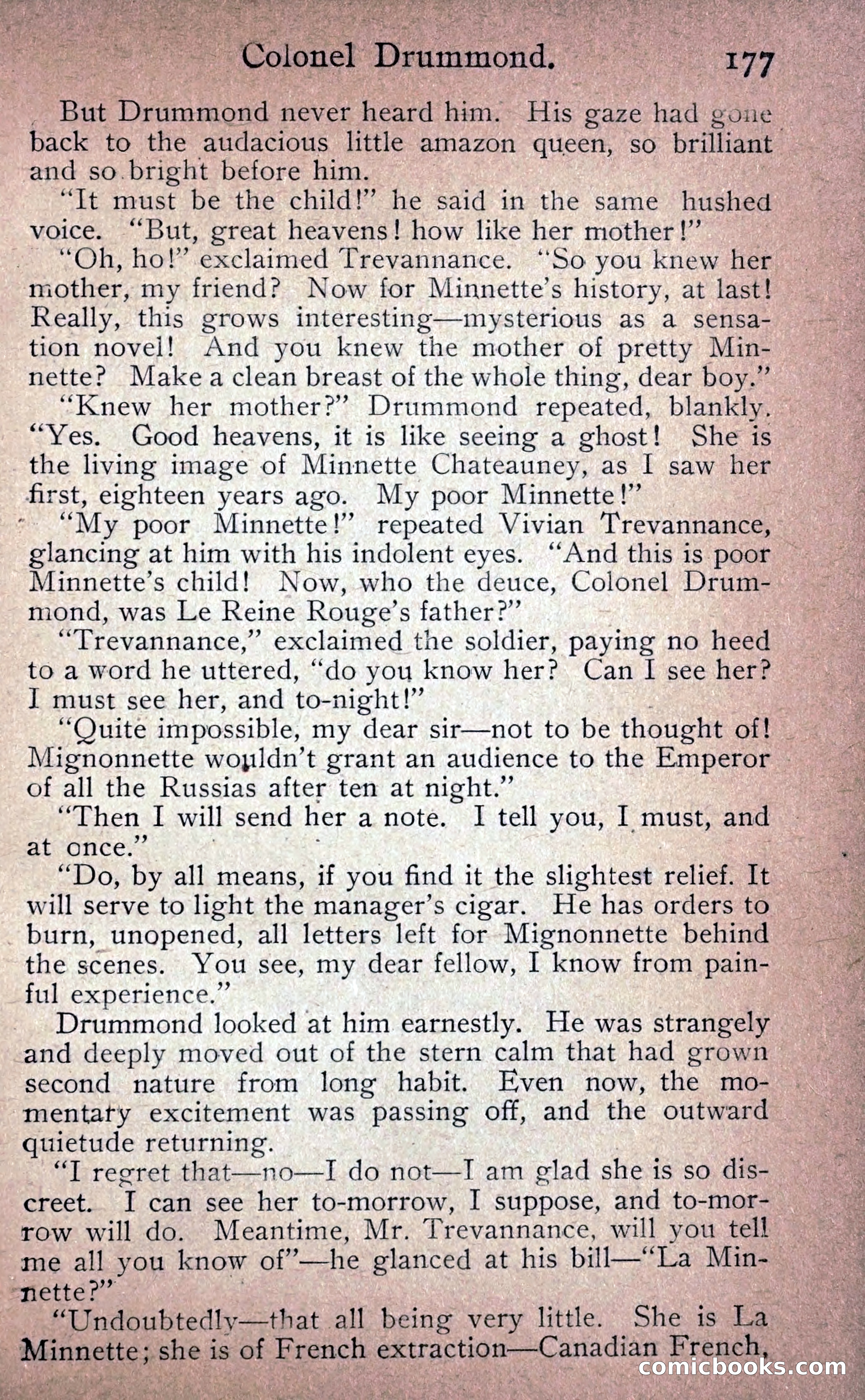 Lady Evelyn — page 184 of 295