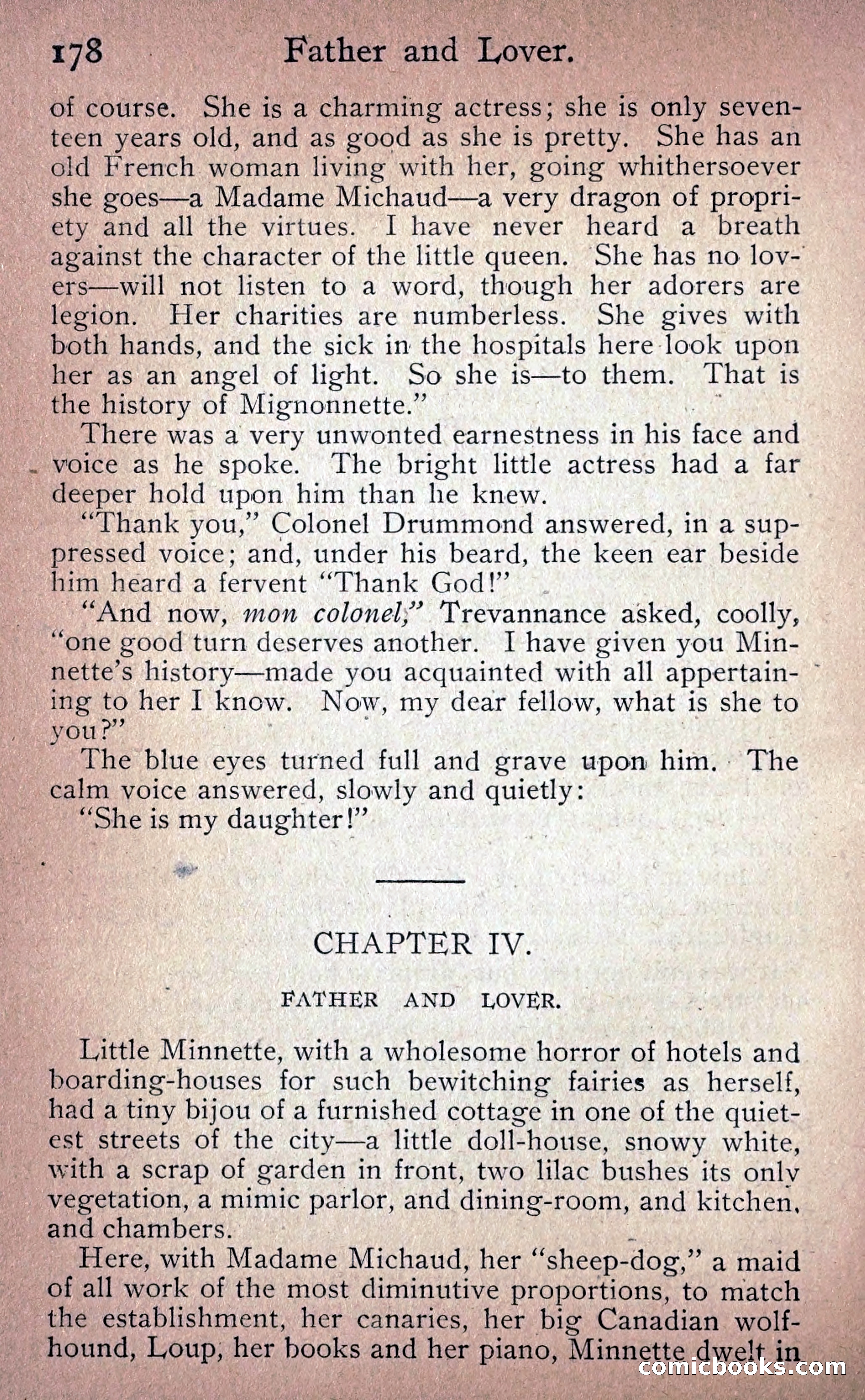 Lady Evelyn — page 185 of 295