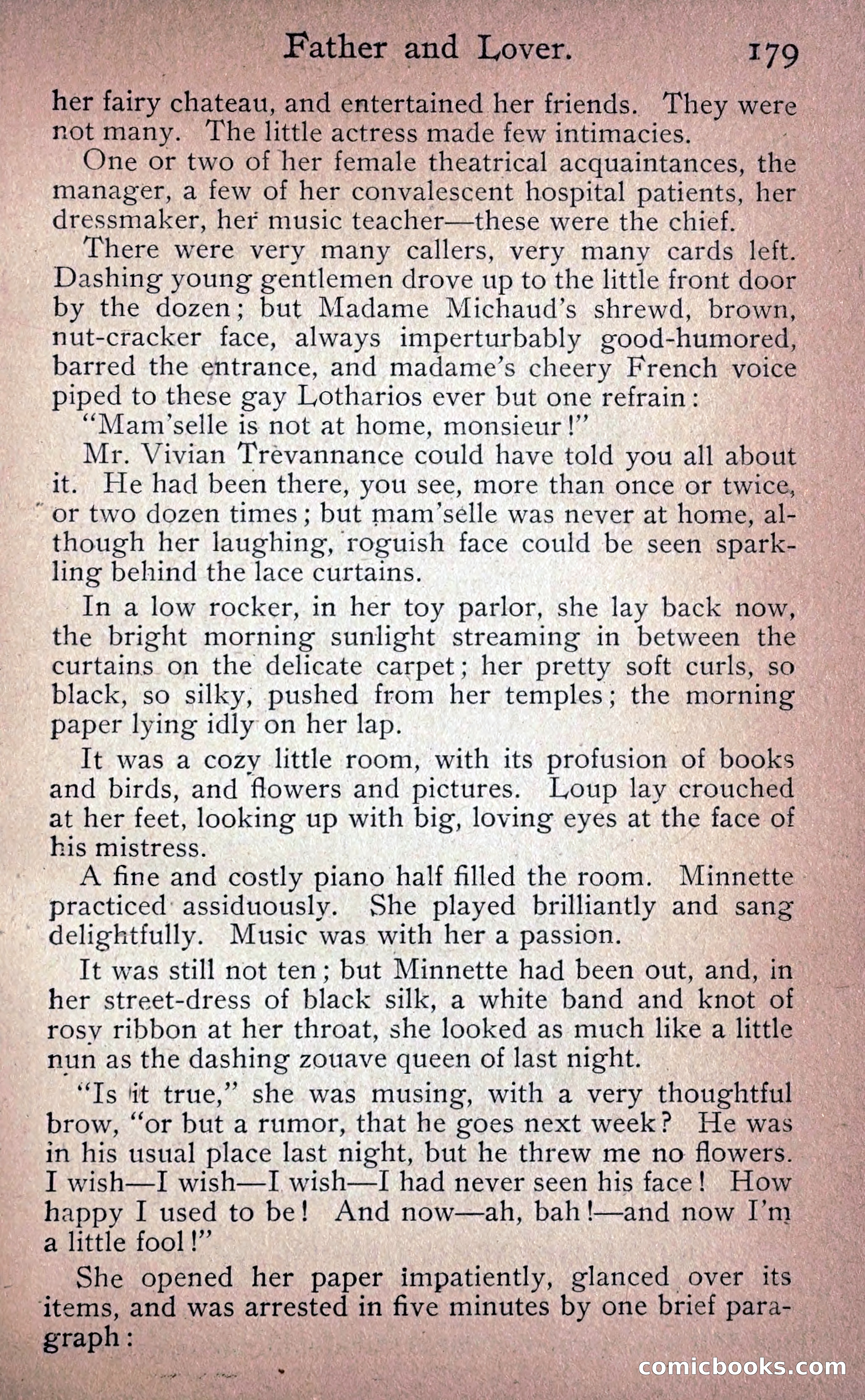 Lady Evelyn — page 186 of 295