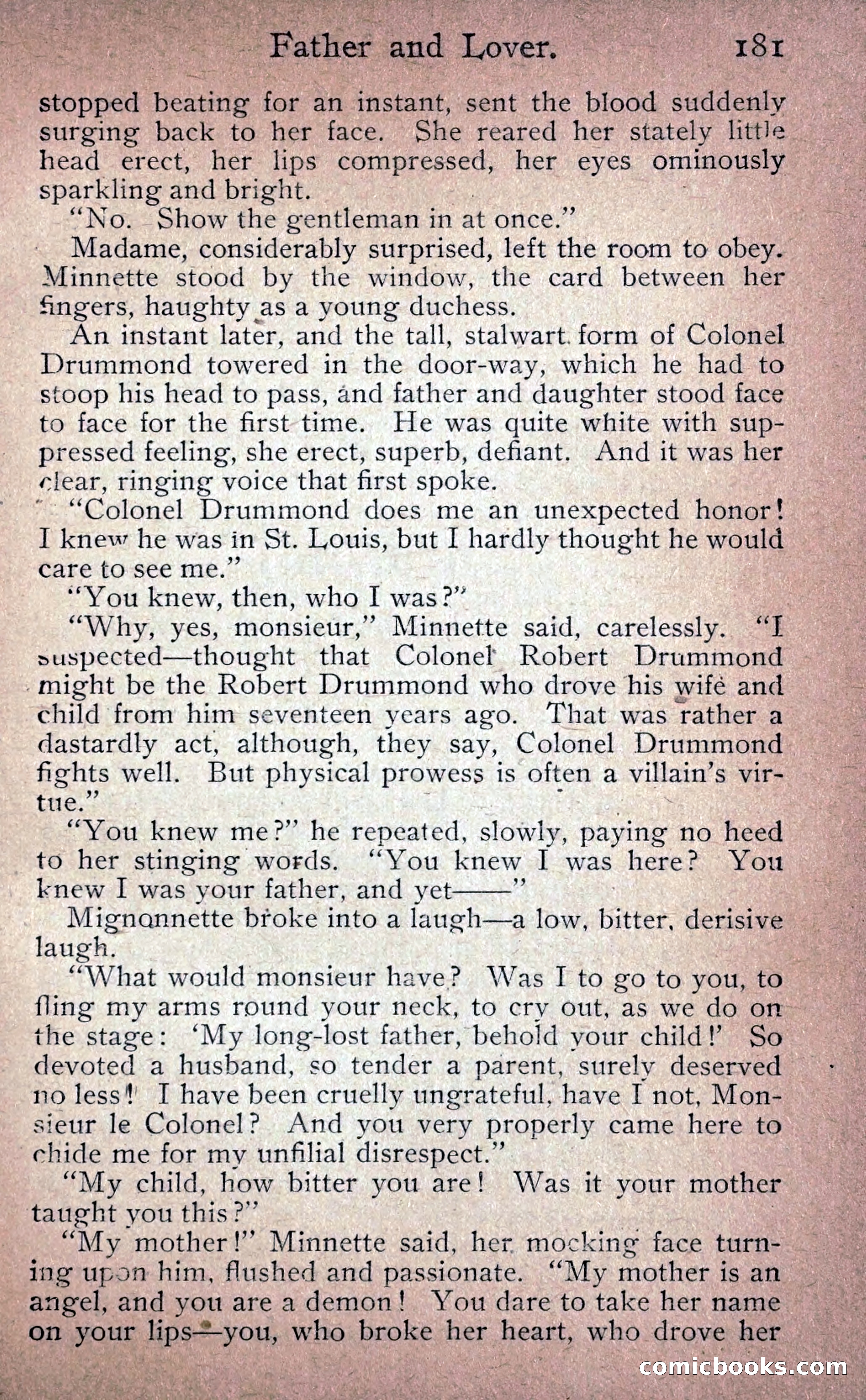 Lady Evelyn — page 188 of 295