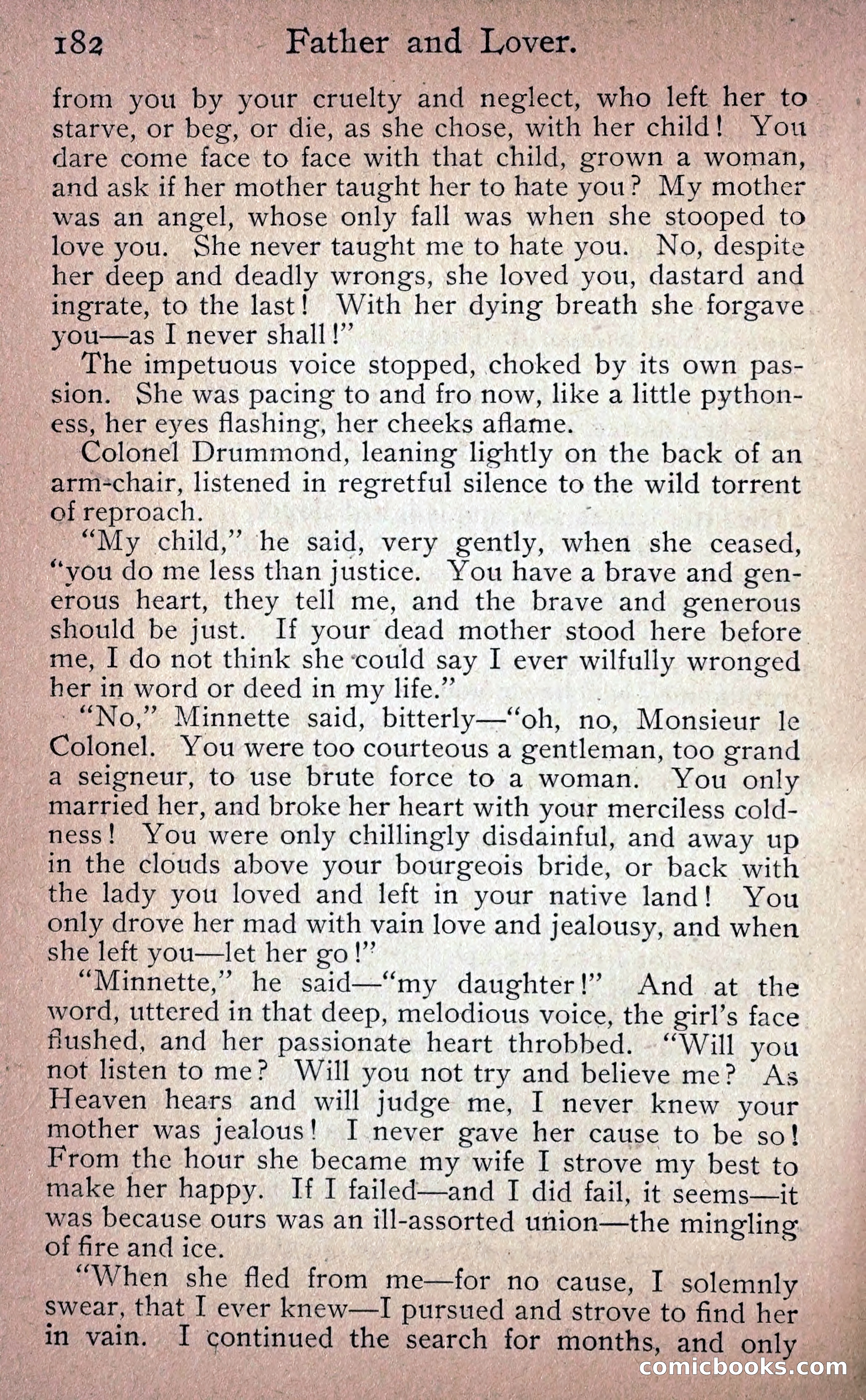 Lady Evelyn — page 189 of 295