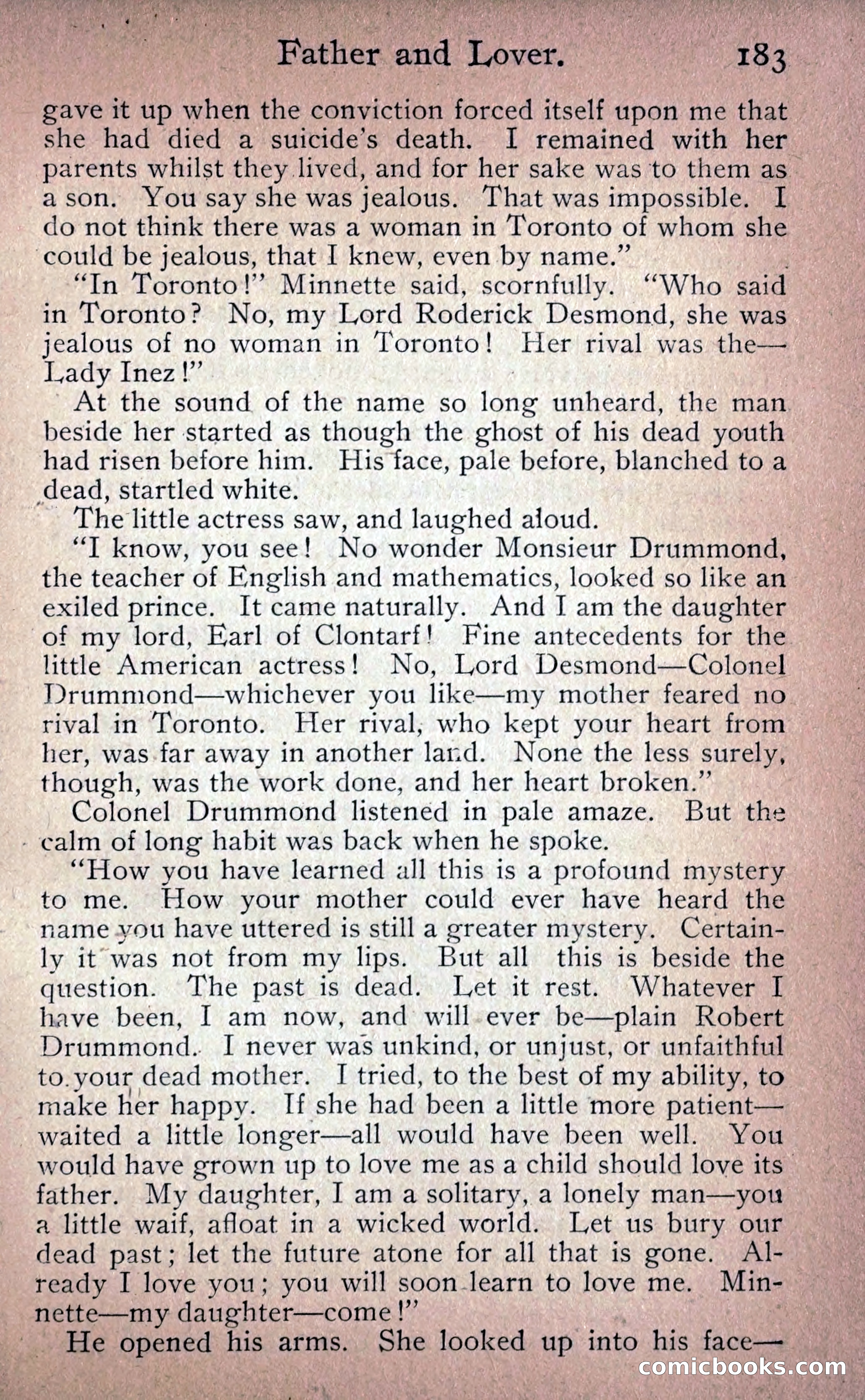 Lady Evelyn — page 190 of 295