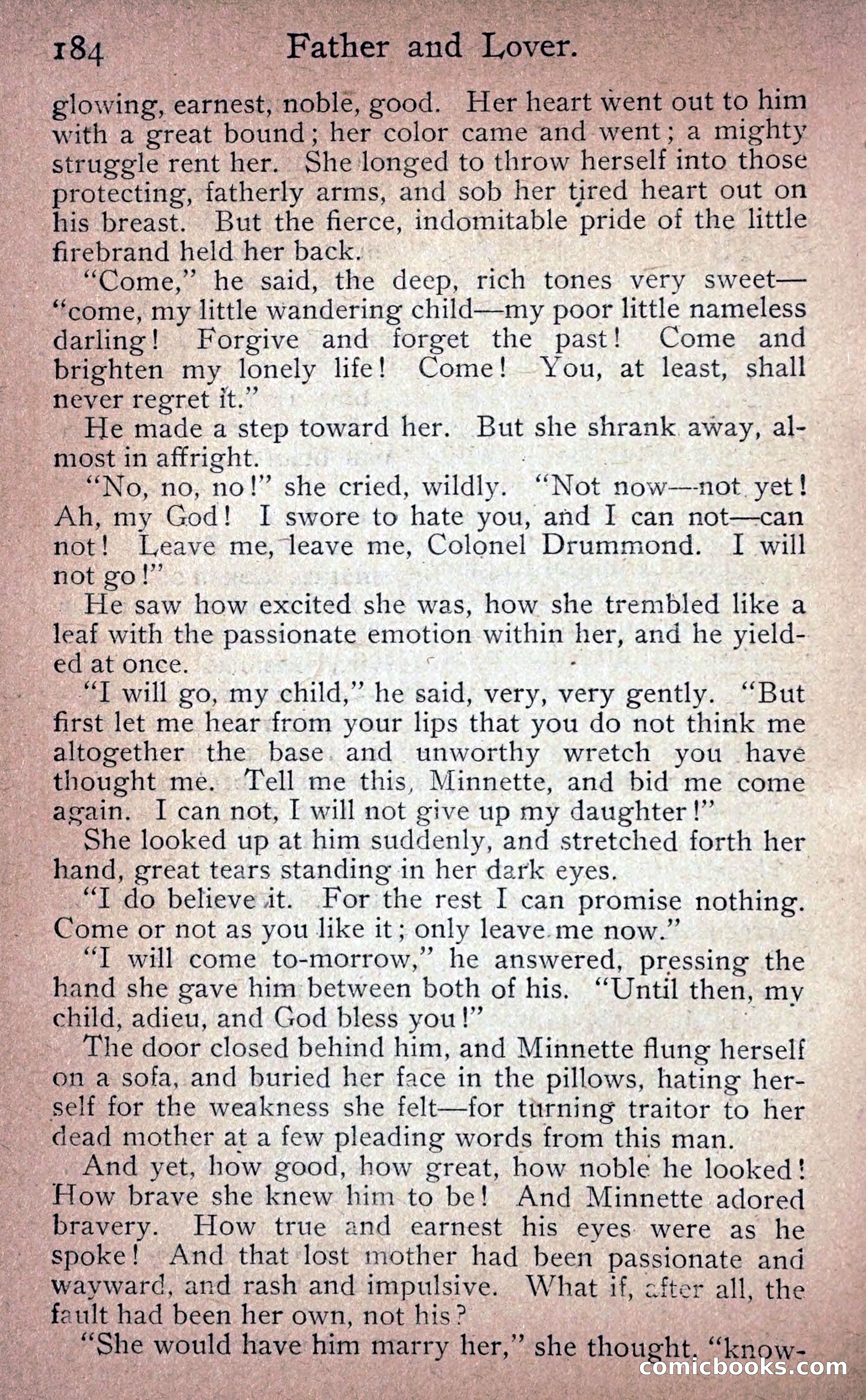 Lady Evelyn — page 191 of 295
