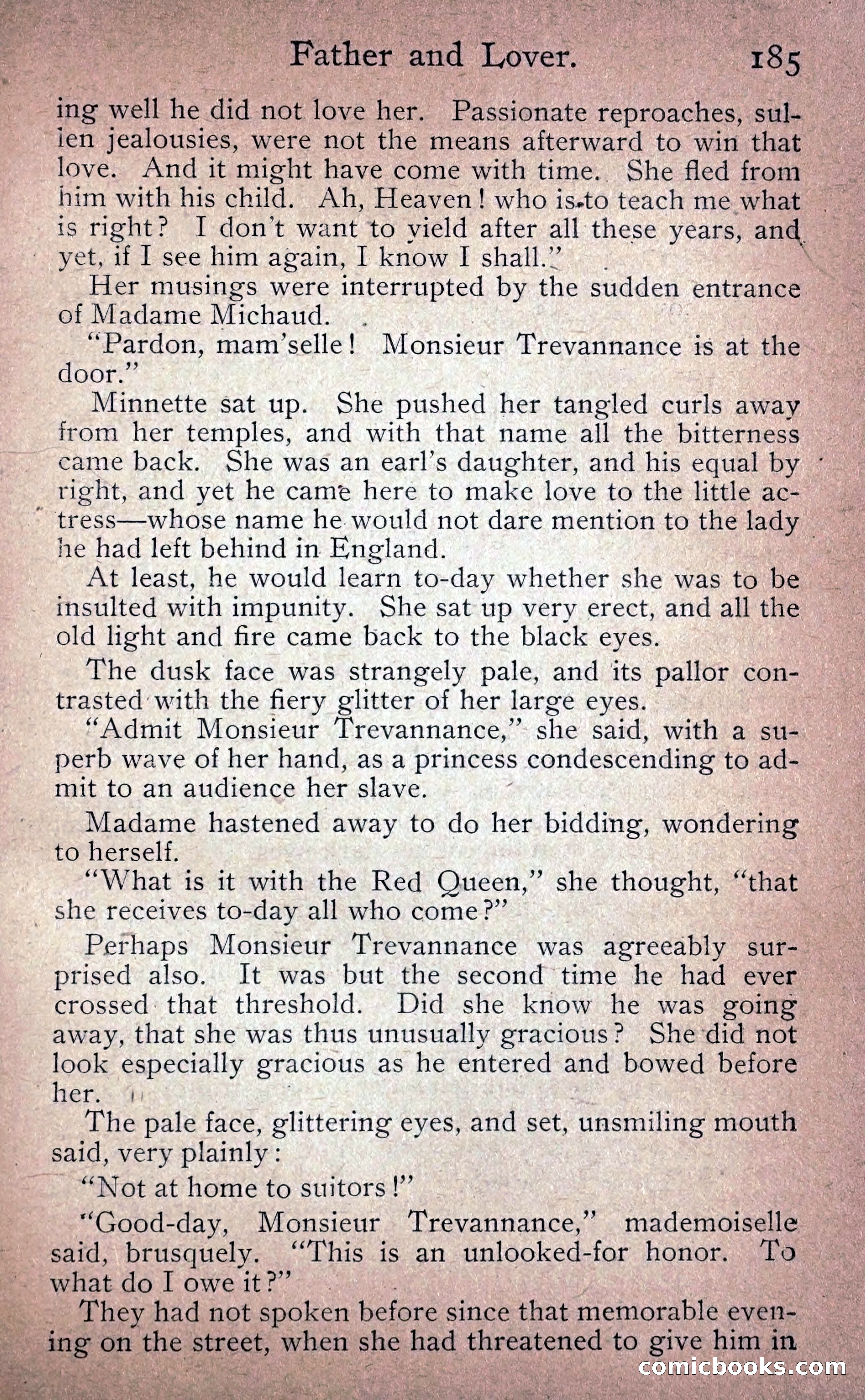 Lady Evelyn — page 192 of 295