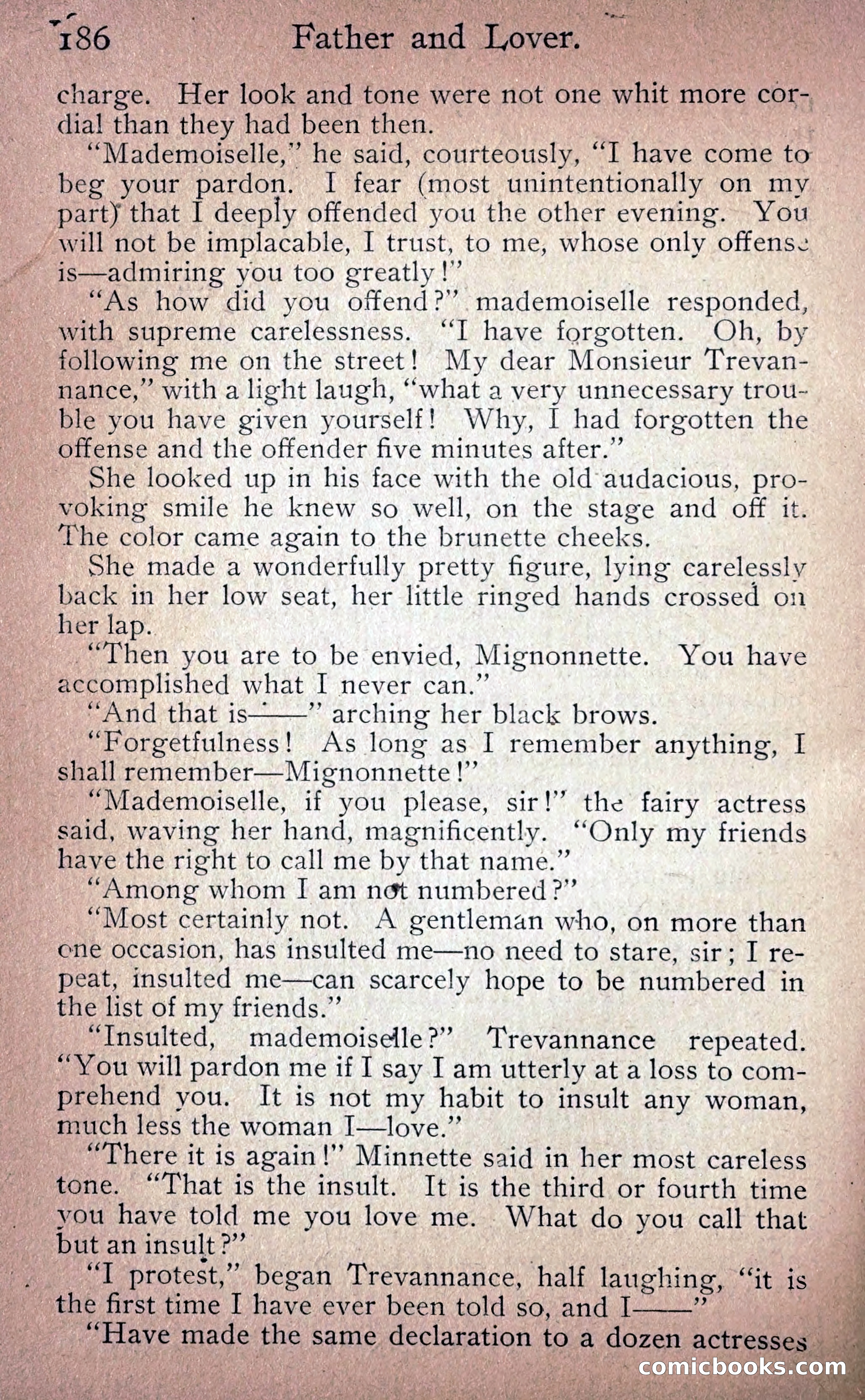 Lady Evelyn — page 193 of 295