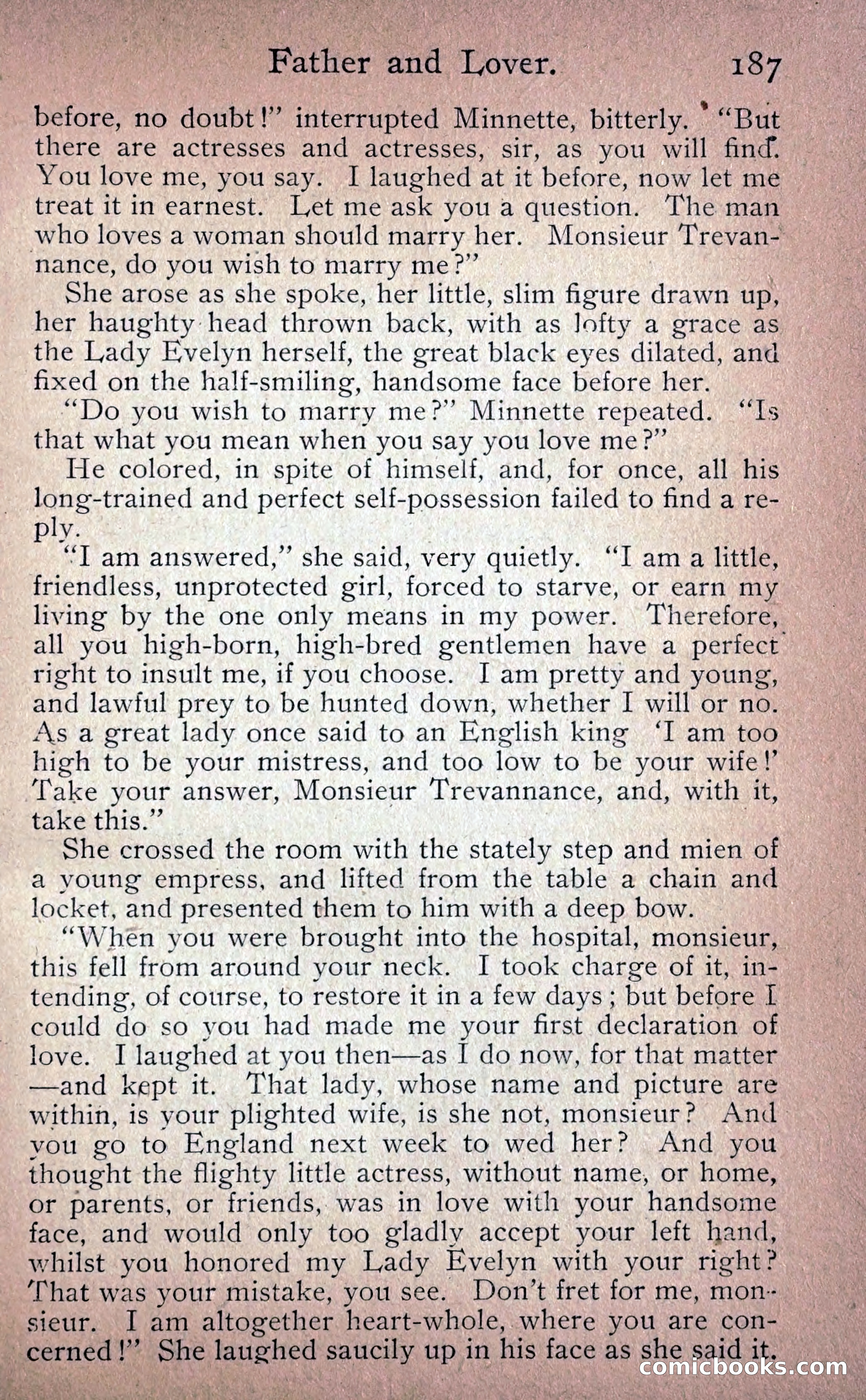 Lady Evelyn — page 194 of 295