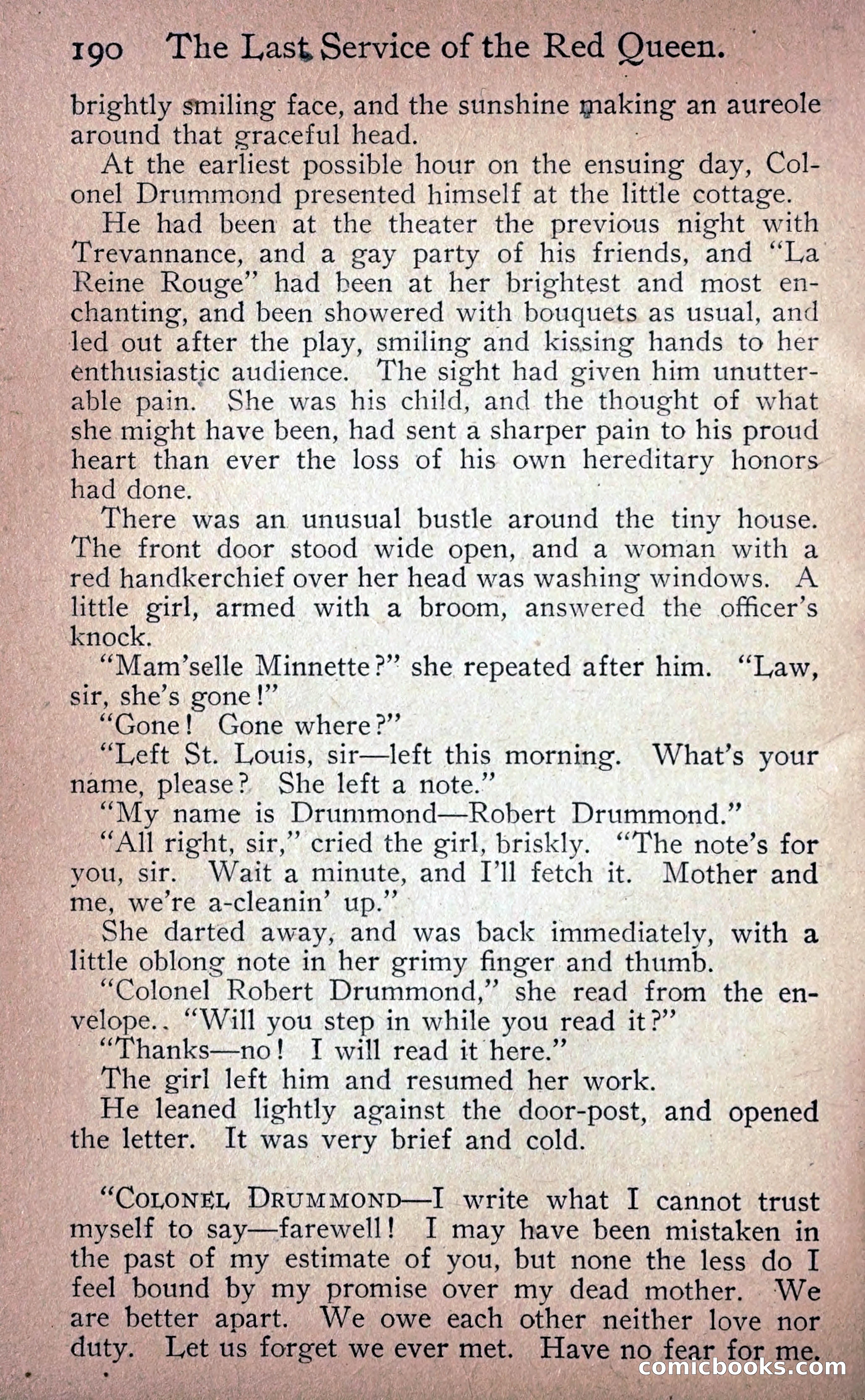 Lady Evelyn — page 197 of 295