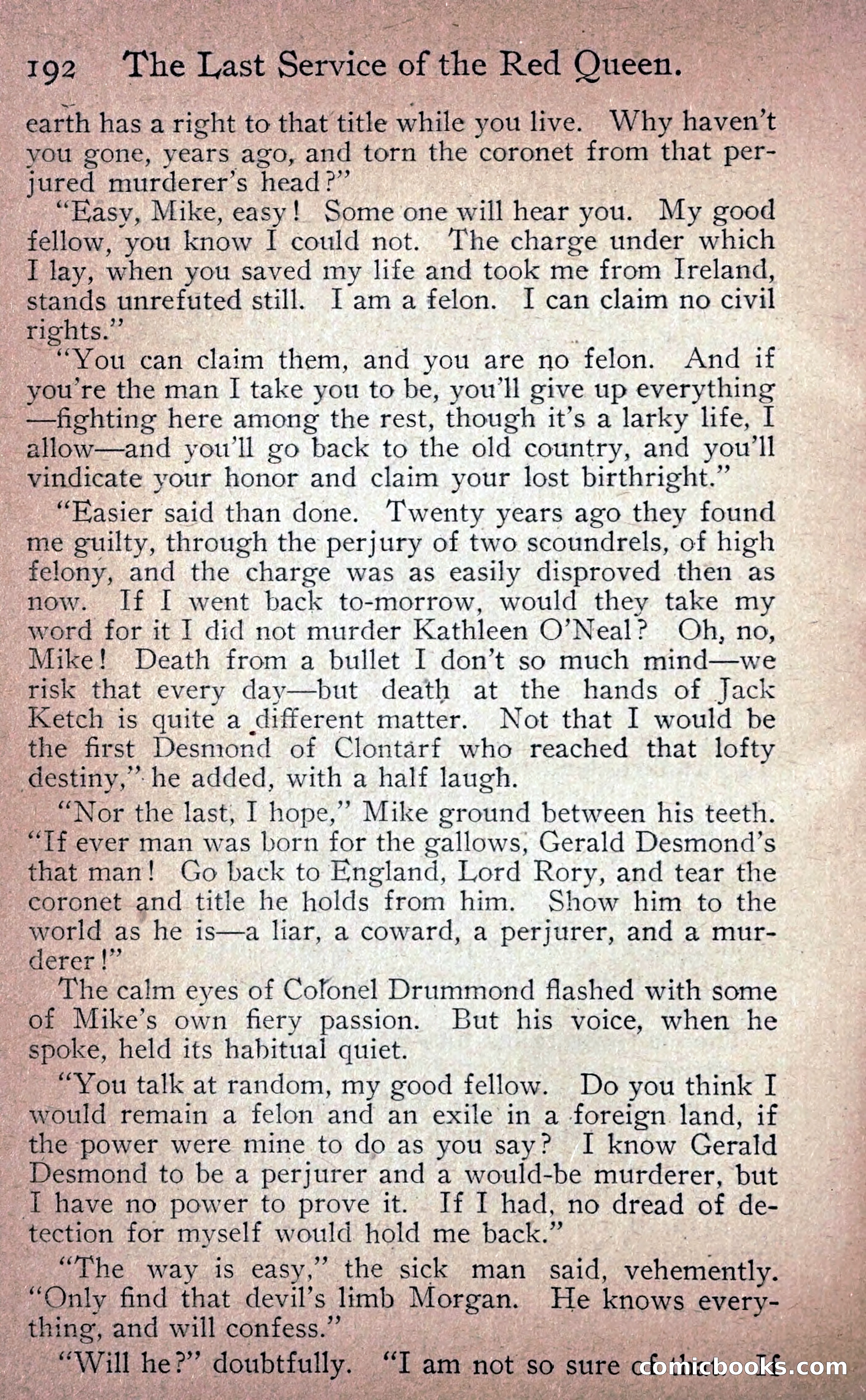 Lady Evelyn — page 199 of 295