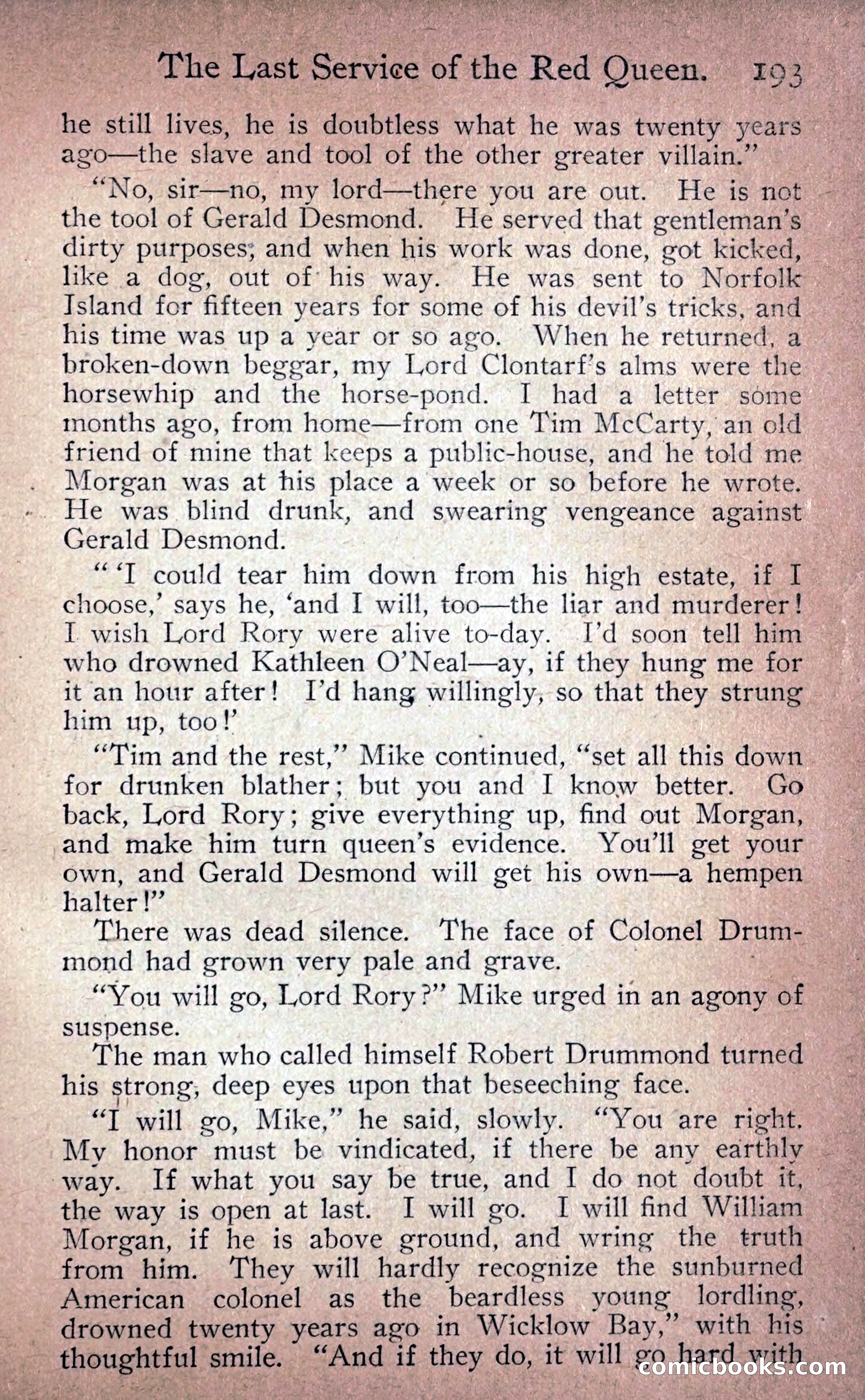 Lady Evelyn — page 200 of 295