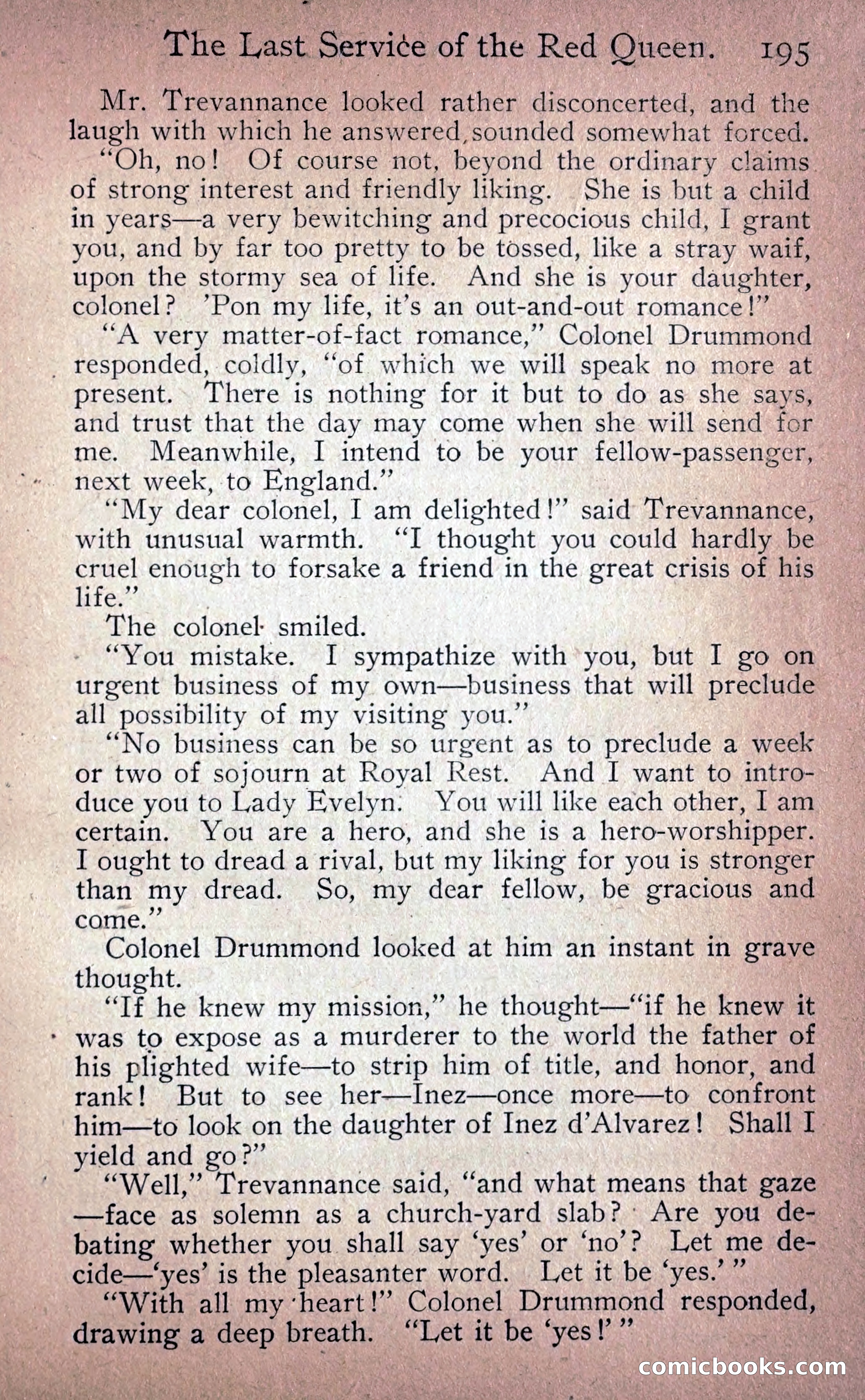 Lady Evelyn — page 202 of 295