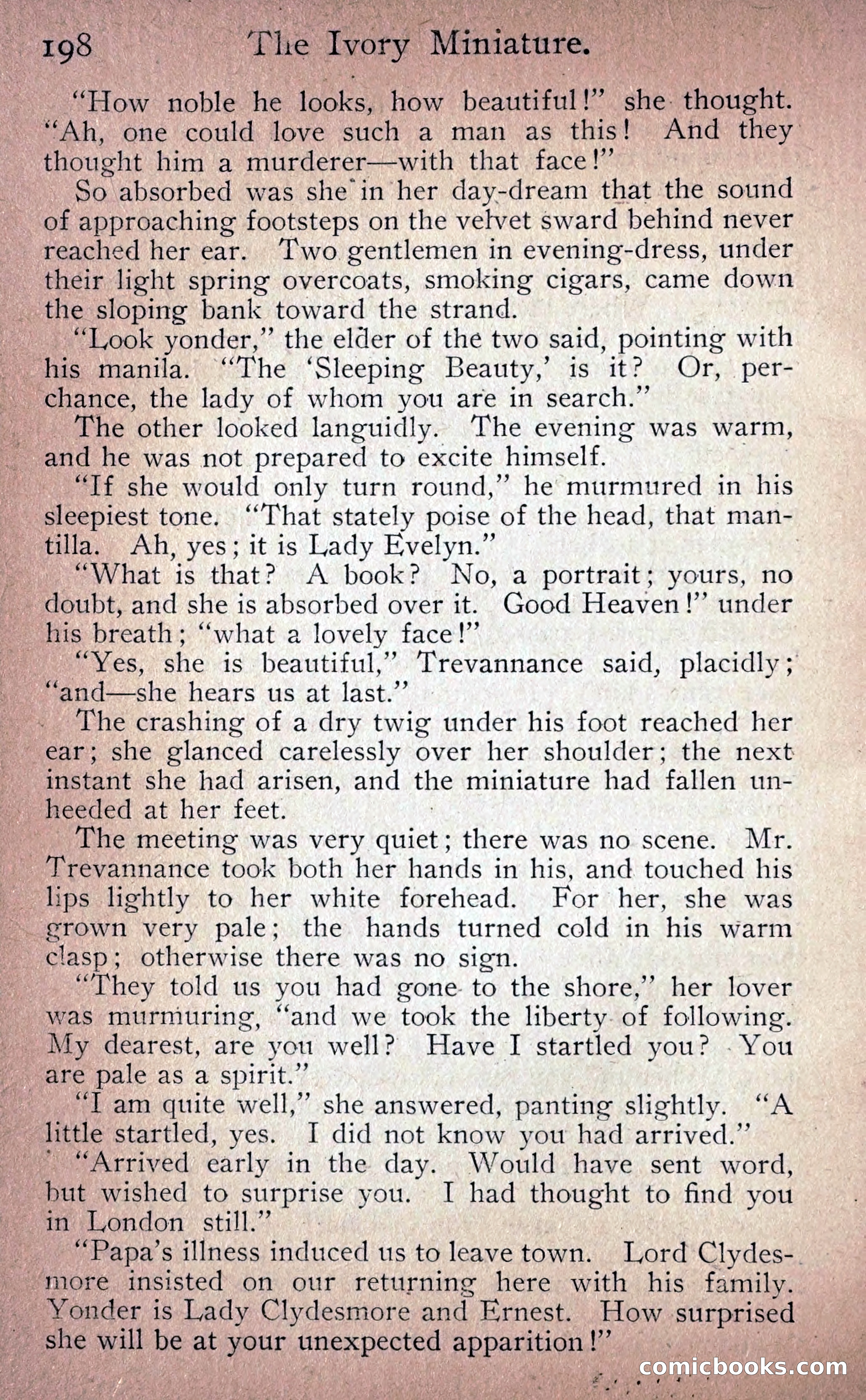 Lady Evelyn — page 205 of 295