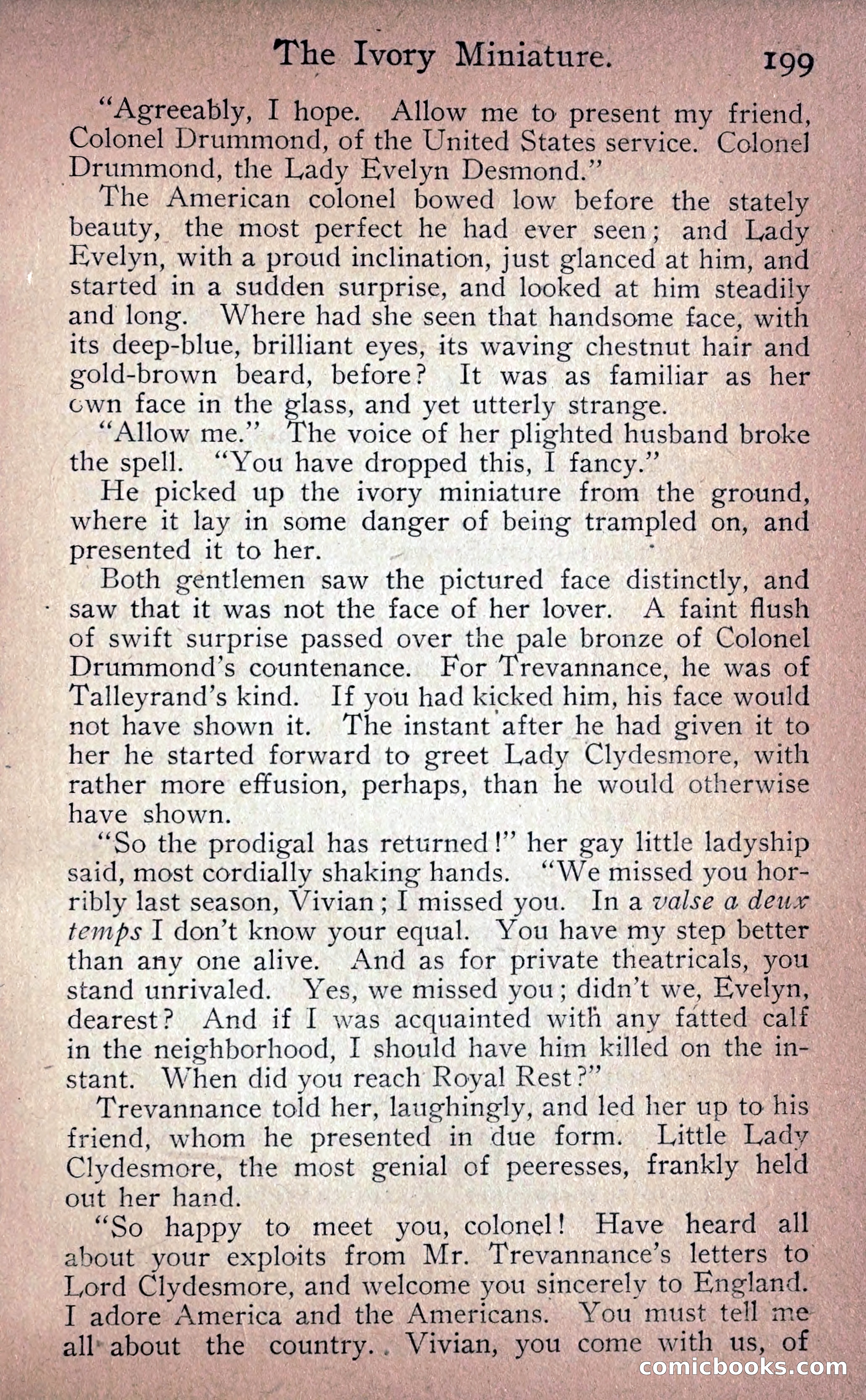 Lady Evelyn — page 206 of 295