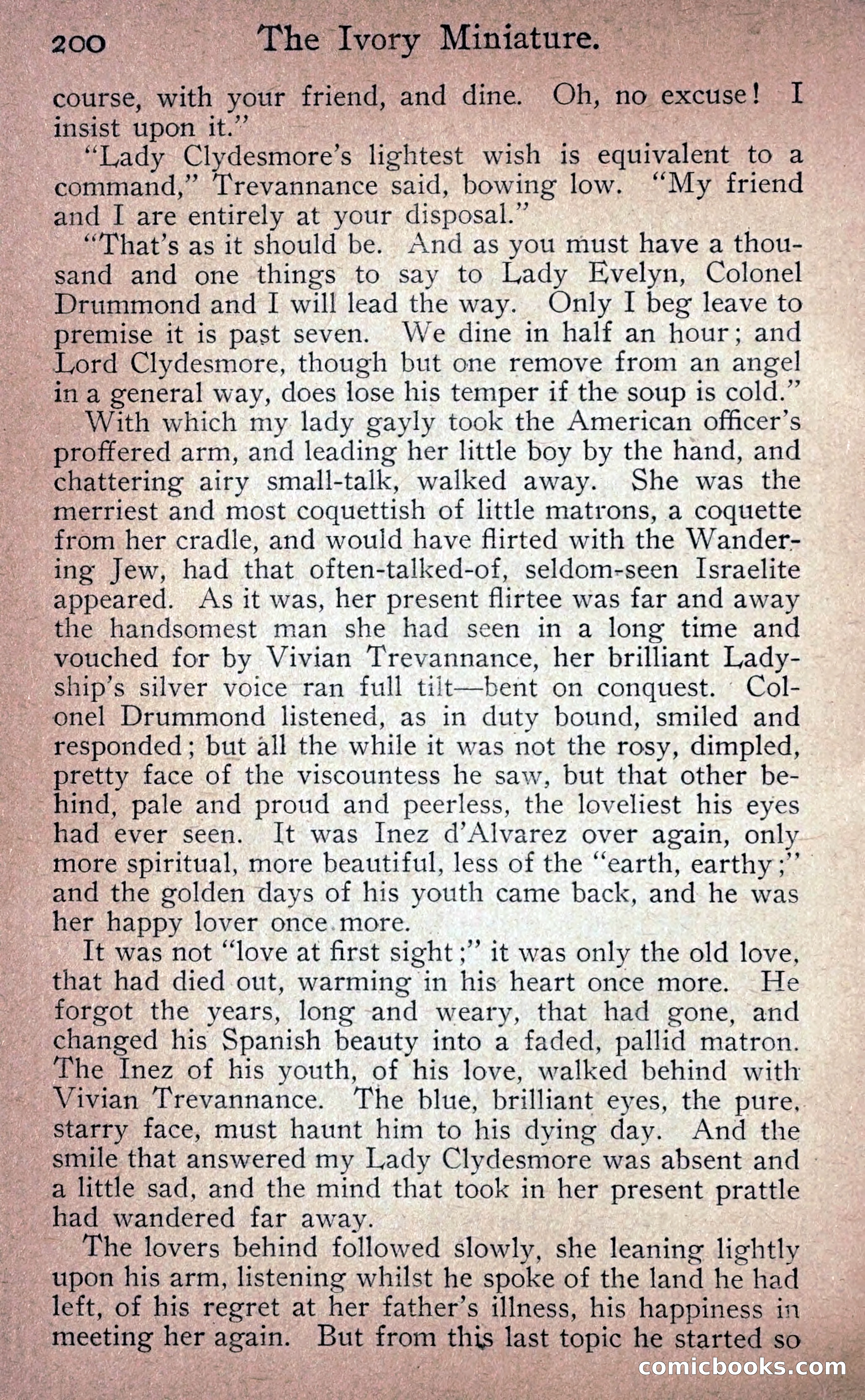 Lady Evelyn — page 207 of 295