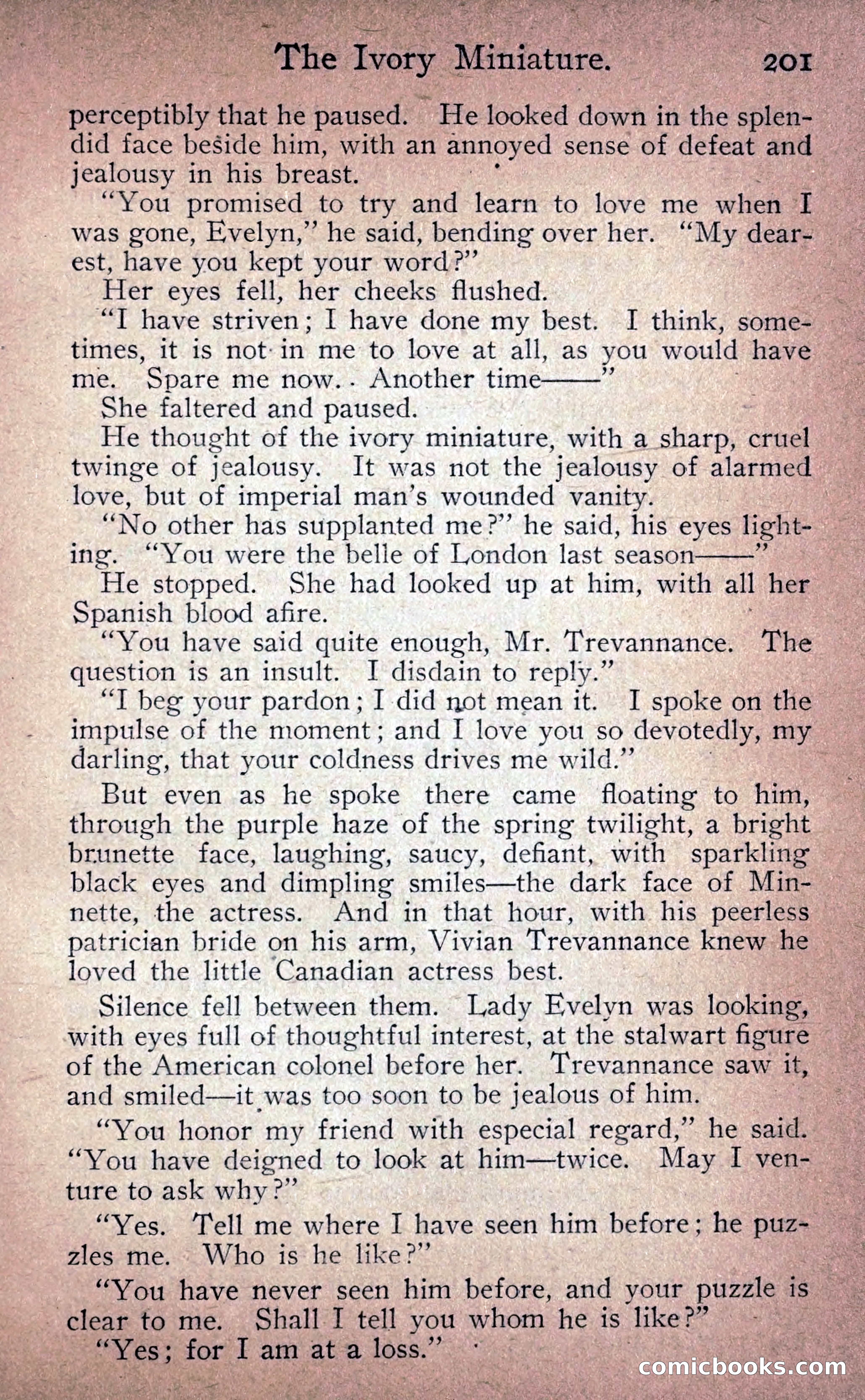Lady Evelyn — page 208 of 295