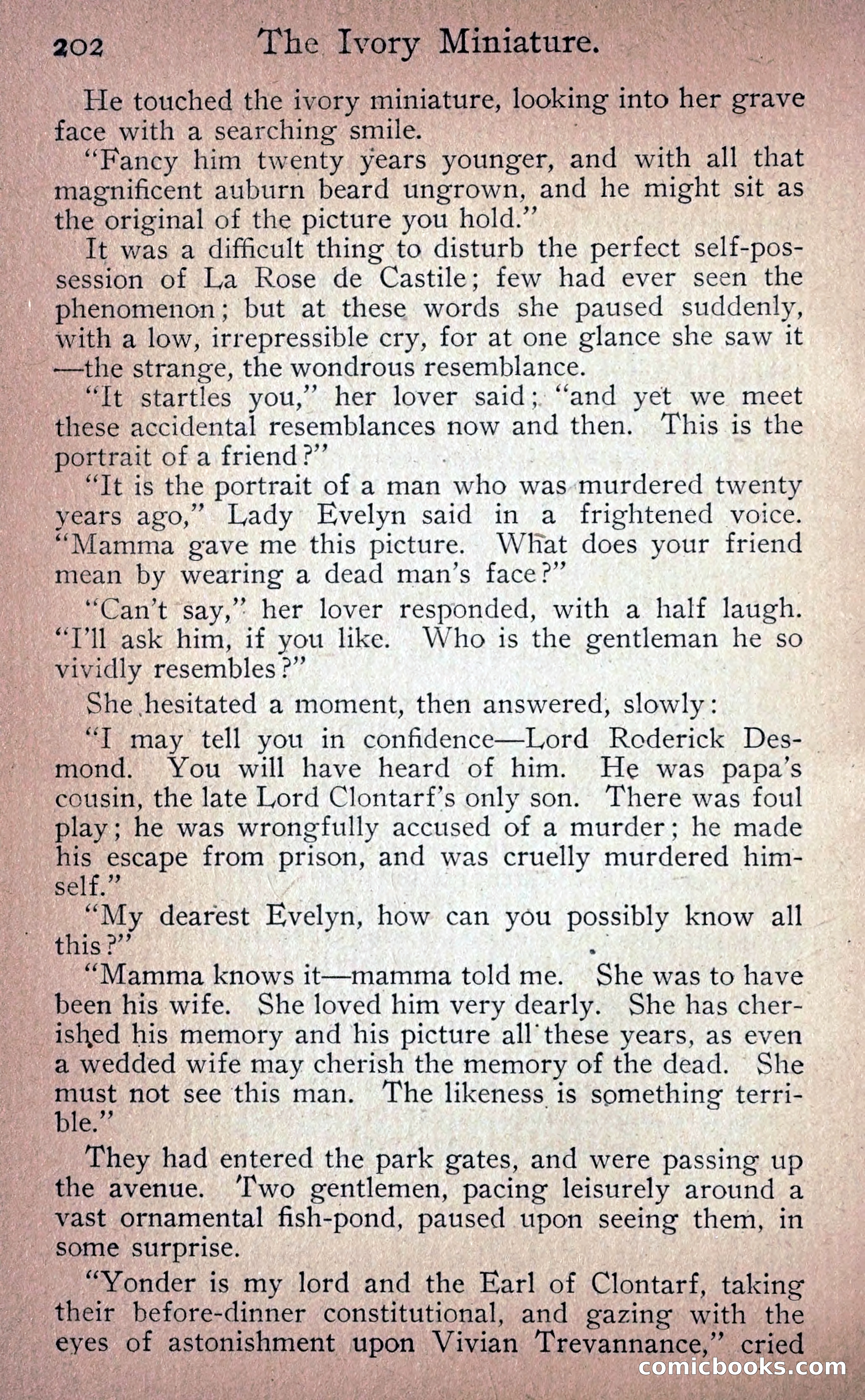 Lady Evelyn — page 209 of 295